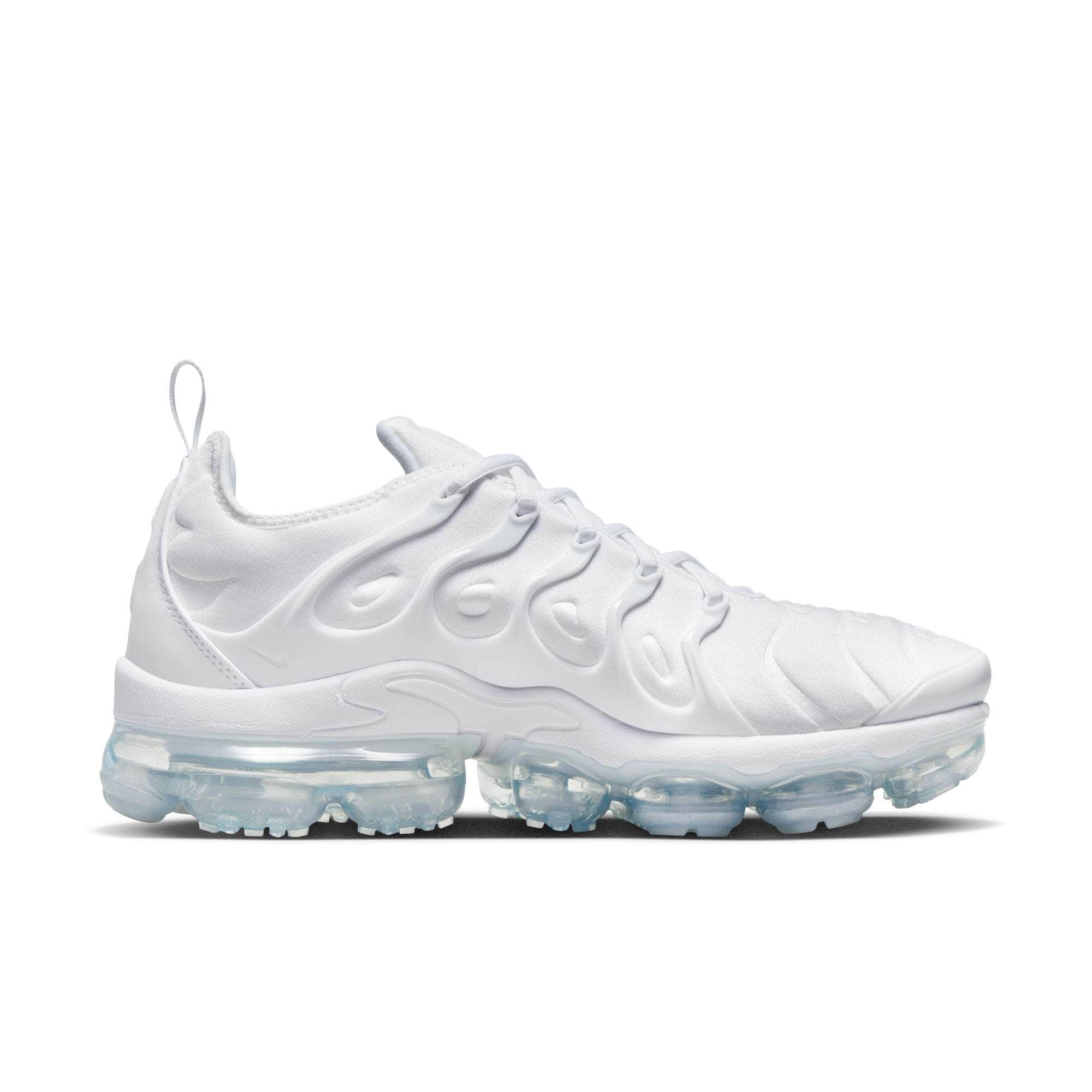 Nike FOOTWEAR Nike Air VaporMax Plus "White" - Men's