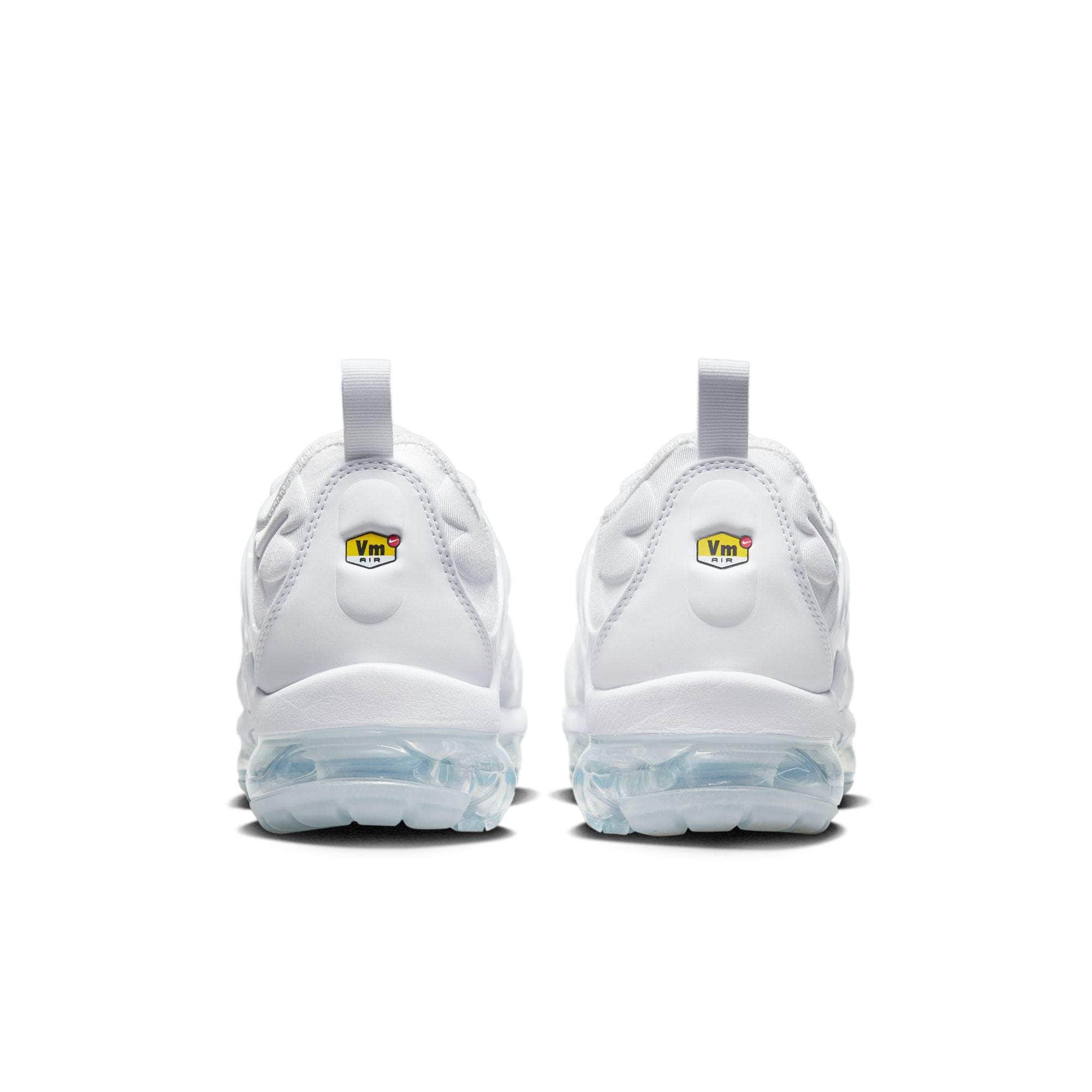 Nike FOOTWEAR Nike Air VaporMax Plus "White" - Men's