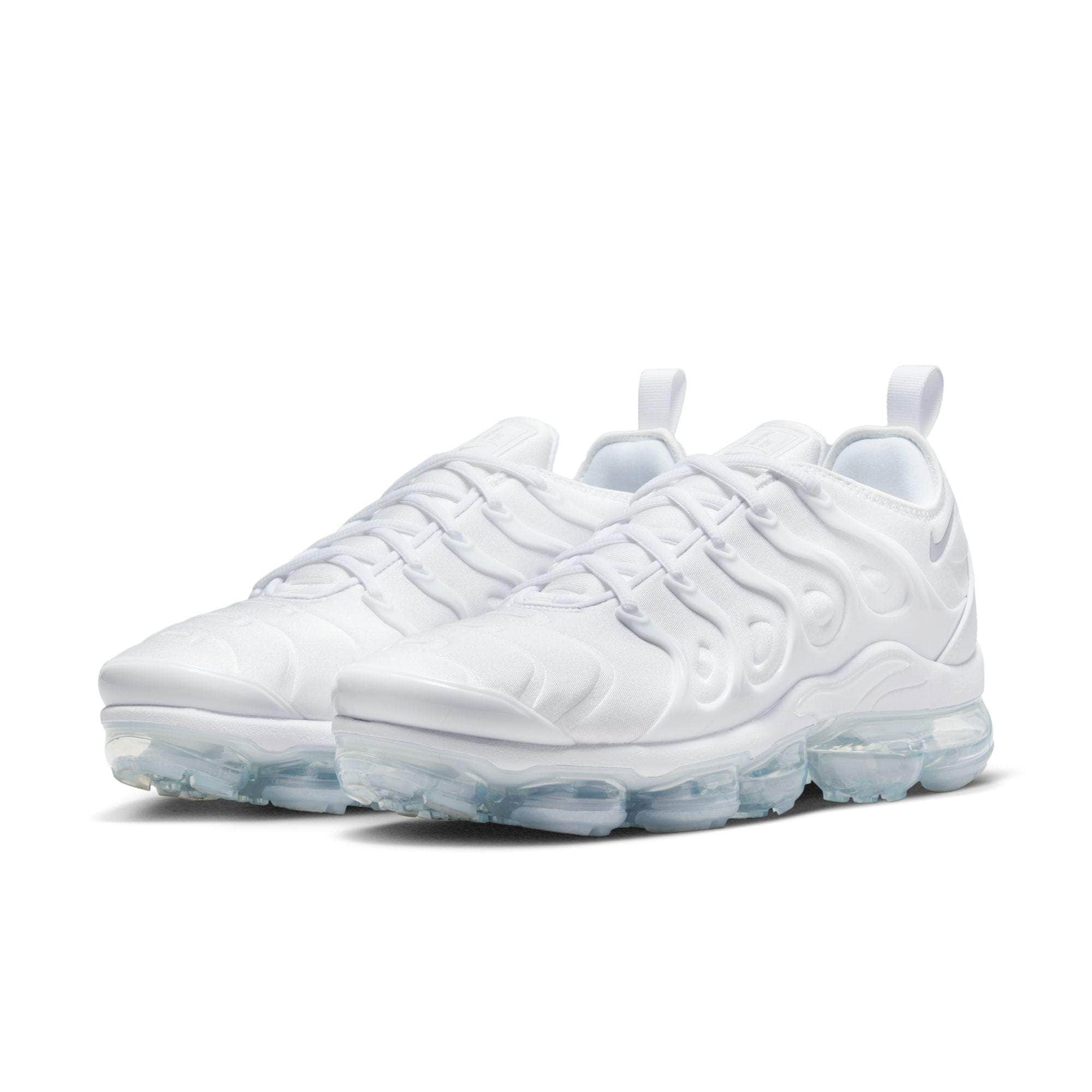 Nike FOOTWEAR Nike Air VaporMax Plus "White" - Men's