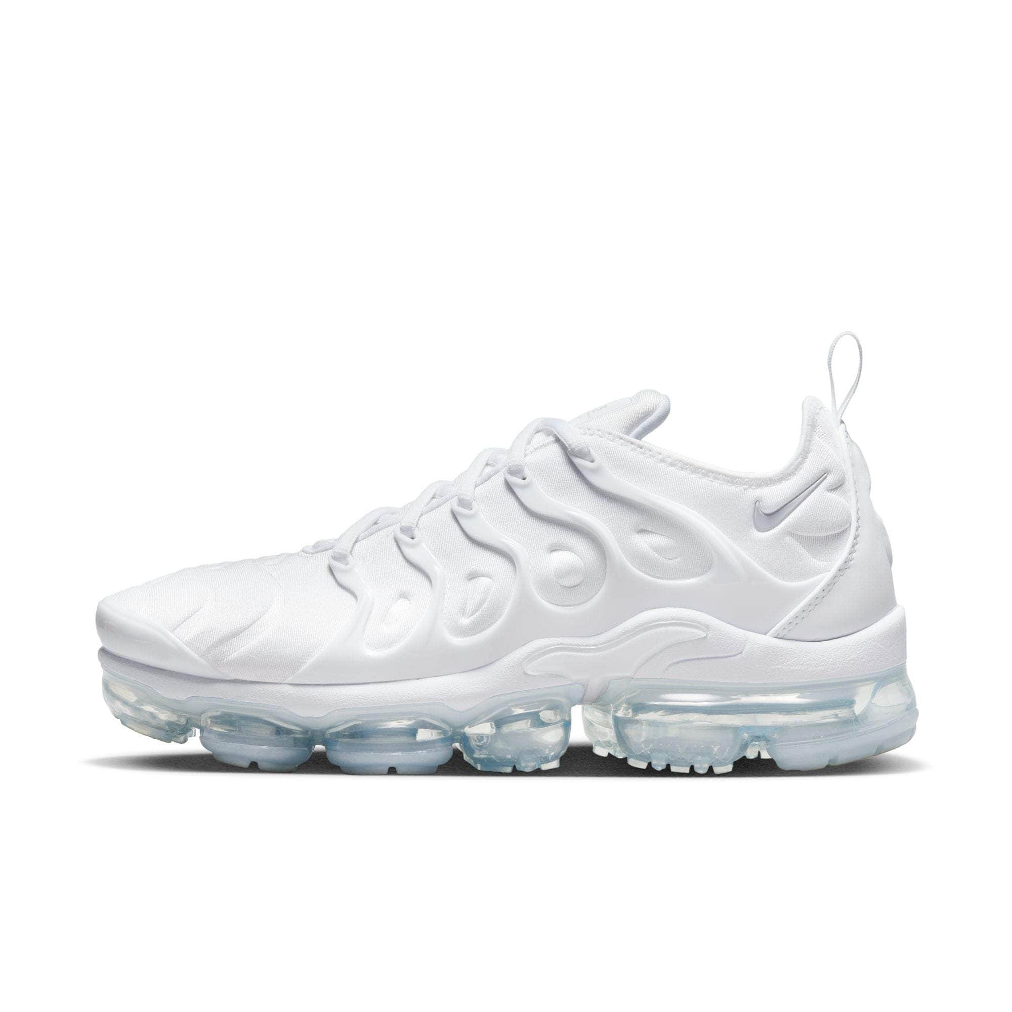 Nike FOOTWEAR Nike Air VaporMax Plus "White" - Men's