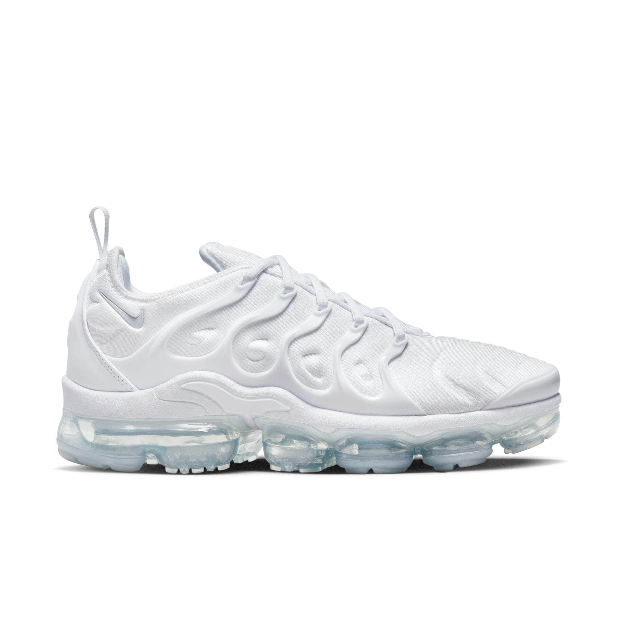 Nike FOOTWEAR Nike Air VaporMax Plus "White" - Men's