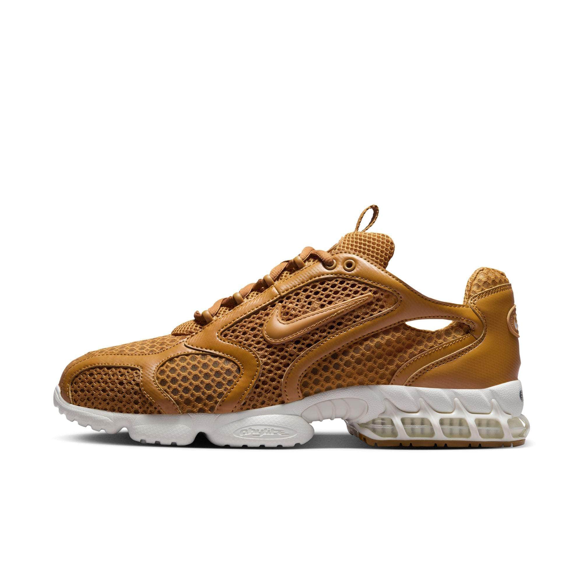 Nike FOOTWEAR Nike Air Zoom Spiridon Cage 2 "Wheat" - Men's