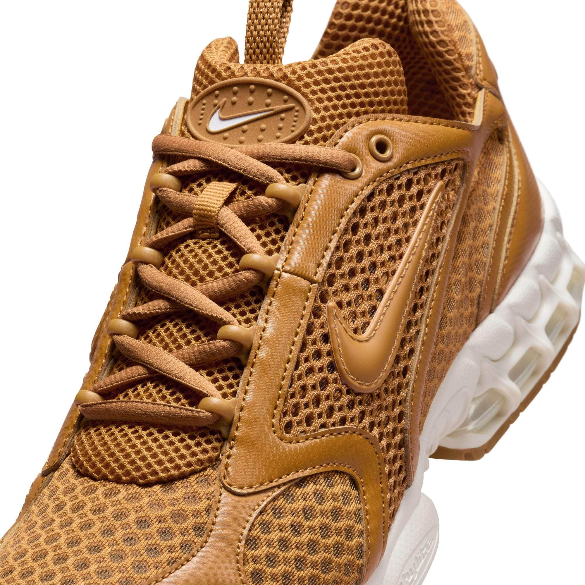 Nike FOOTWEAR Nike Air Zoom Spiridon Cage 2 "Wheat" - Men's