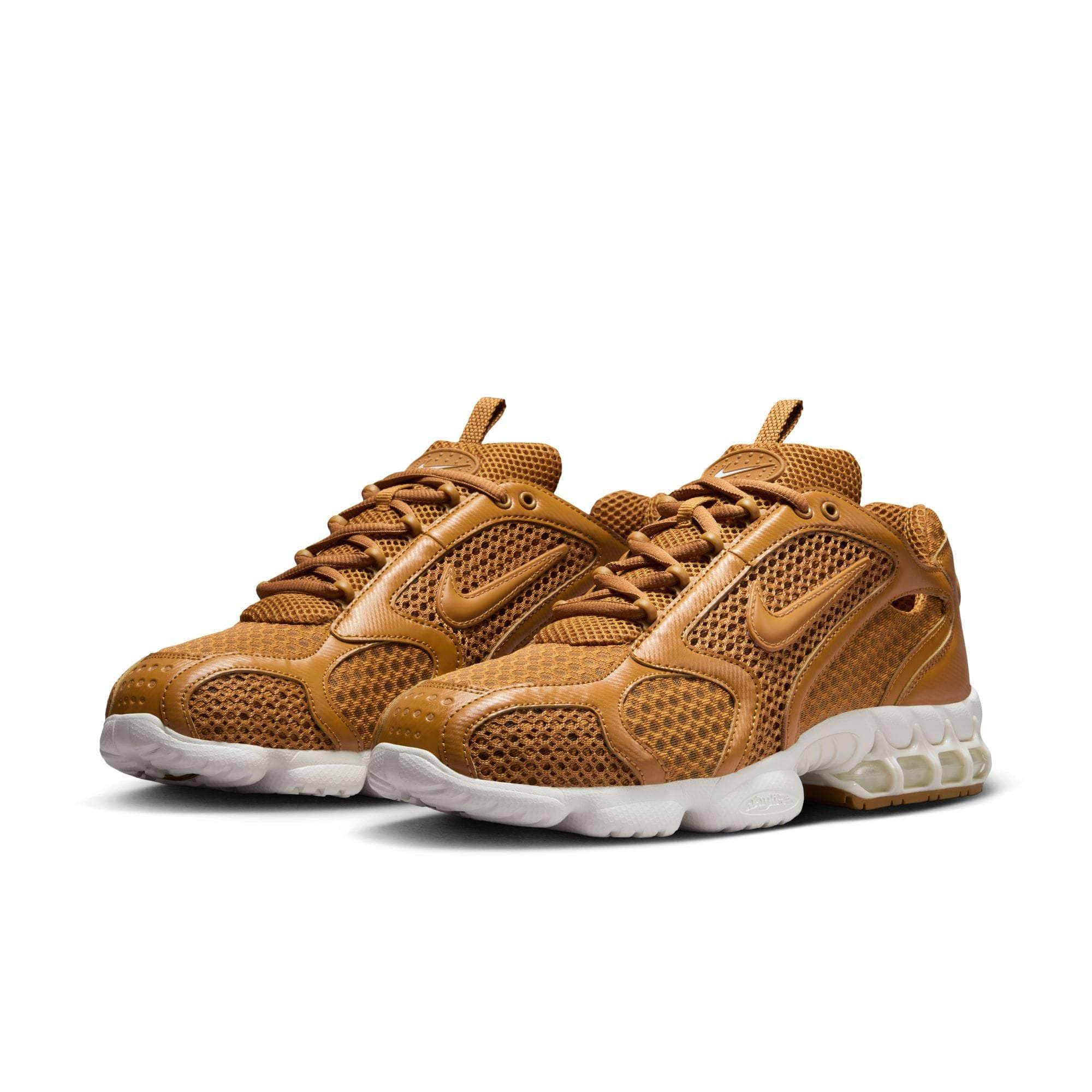 Nike FOOTWEAR Nike Air Zoom Spiridon Cage 2 "Wheat" - Men's