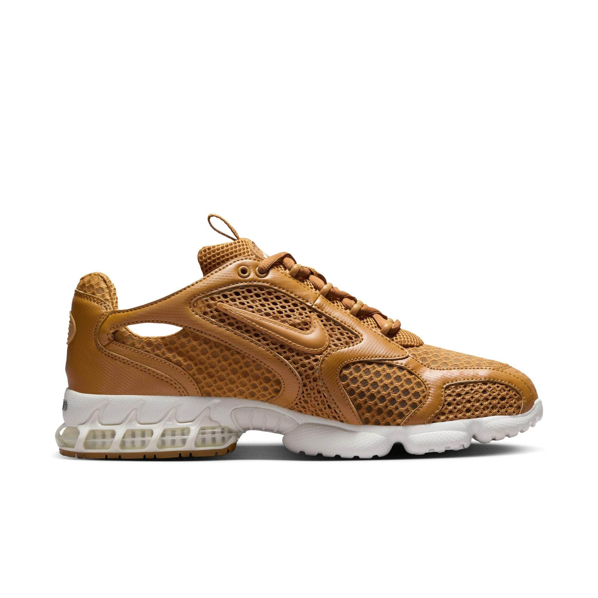 Nike FOOTWEAR Nike Air Zoom Spiridon Cage 2 "Wheat" - Men's