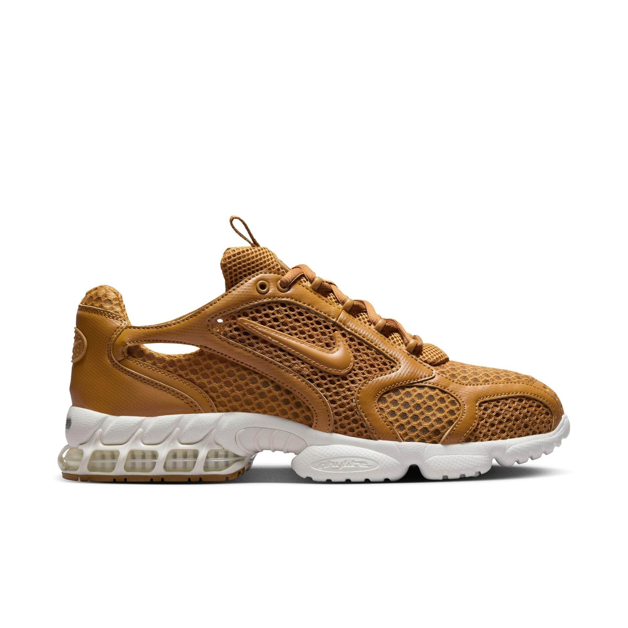 Nike FOOTWEAR Nike Air Zoom Spiridon Cage 2 "Wheat" - Men's