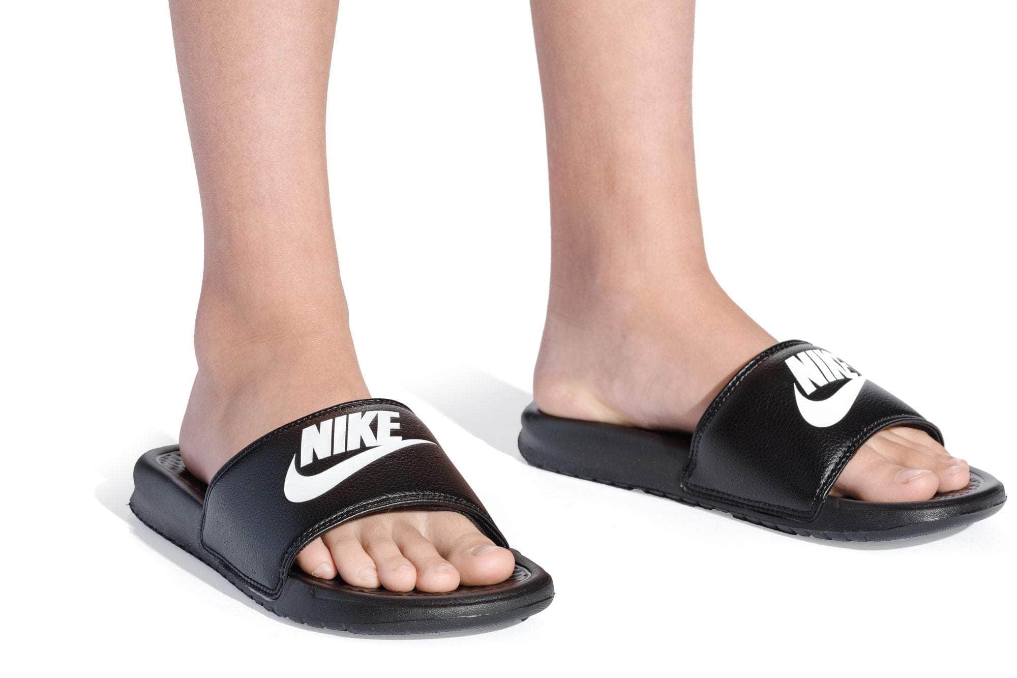 NIKE FOOTWEAR Nike Benassi JDI Slides - Men's
