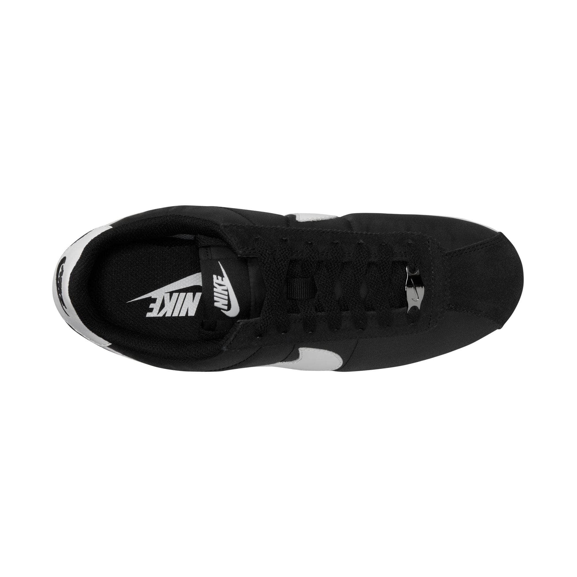NIKE FOOTWEAR Nike Cortez "Nylon Black White" - Women's