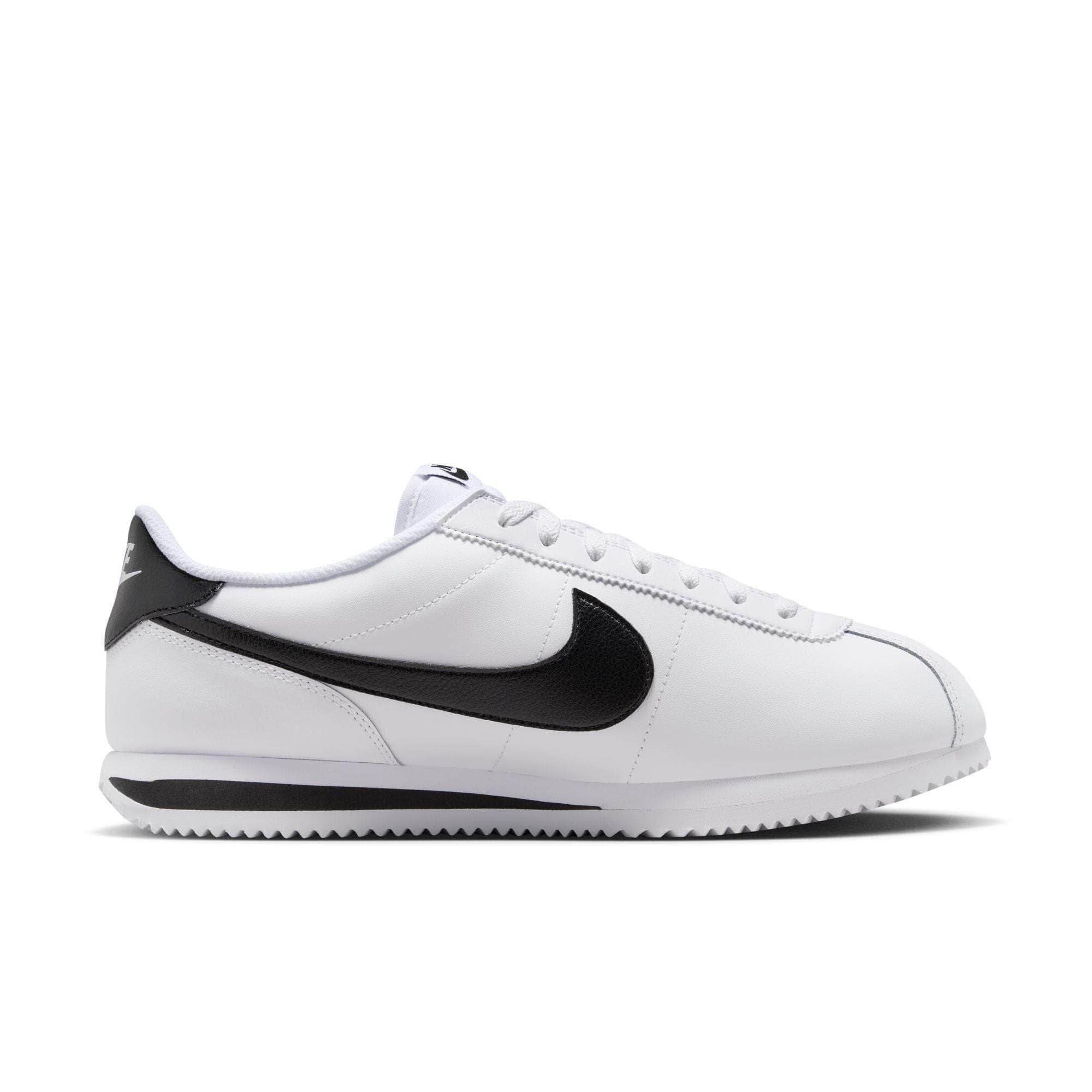 Nike FOOTWEAR Nike Cortez "White Black" - Men's