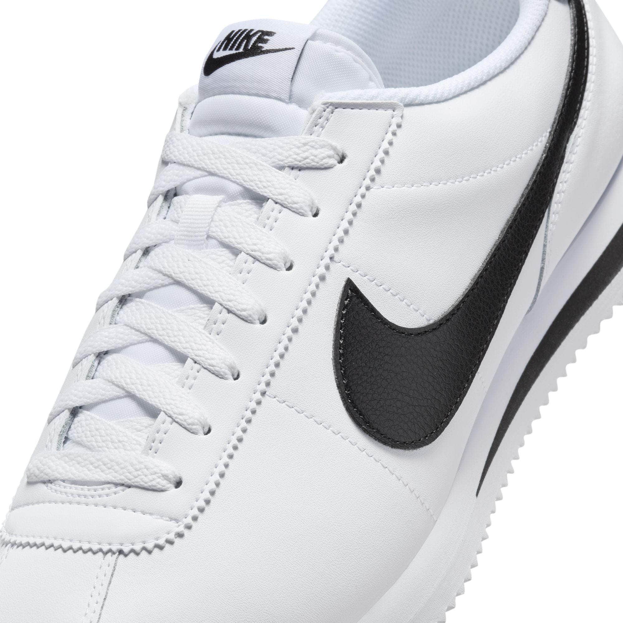 Nike FOOTWEAR Nike Cortez "White Black" - Men's