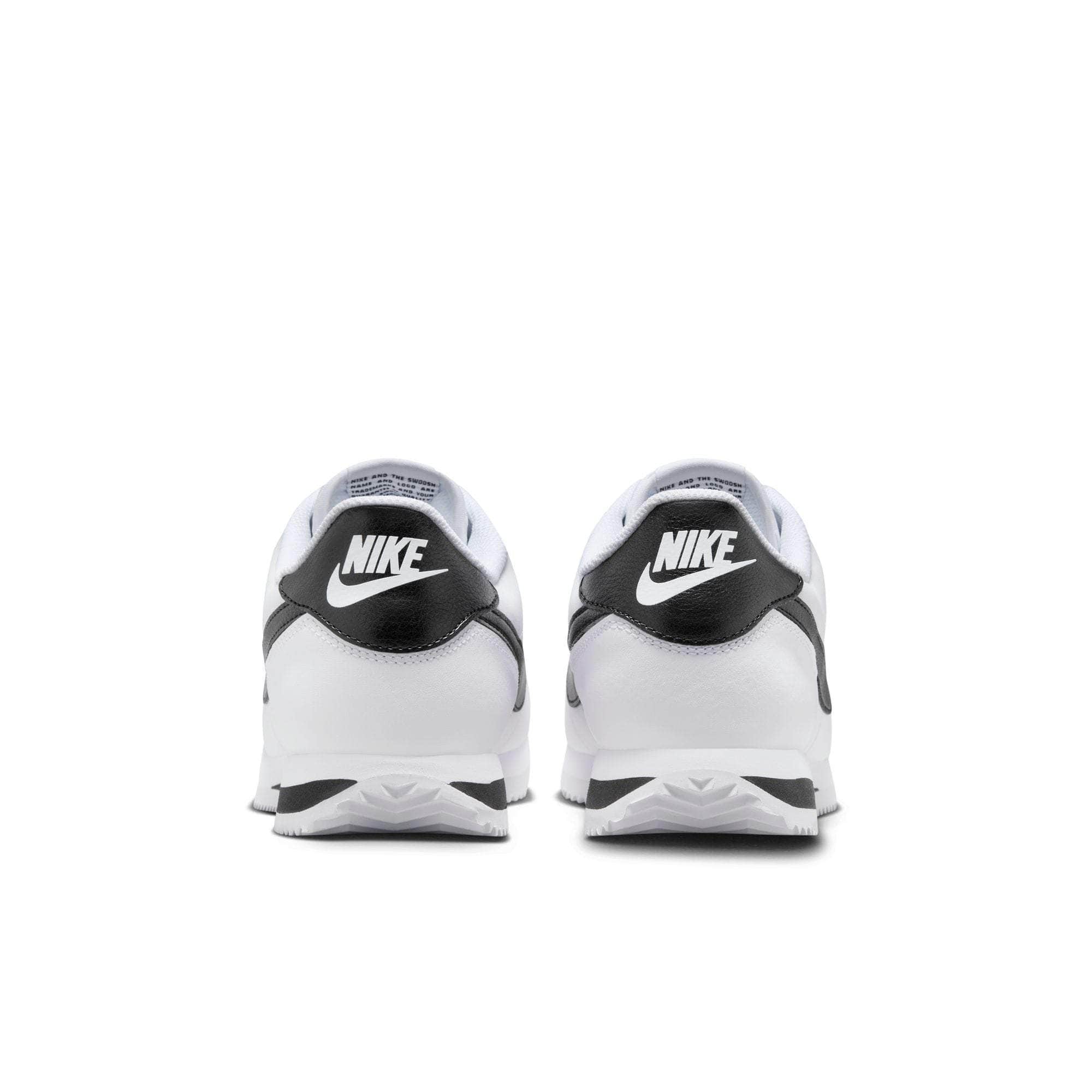 Nike FOOTWEAR Nike Cortez "White Black" - Men's