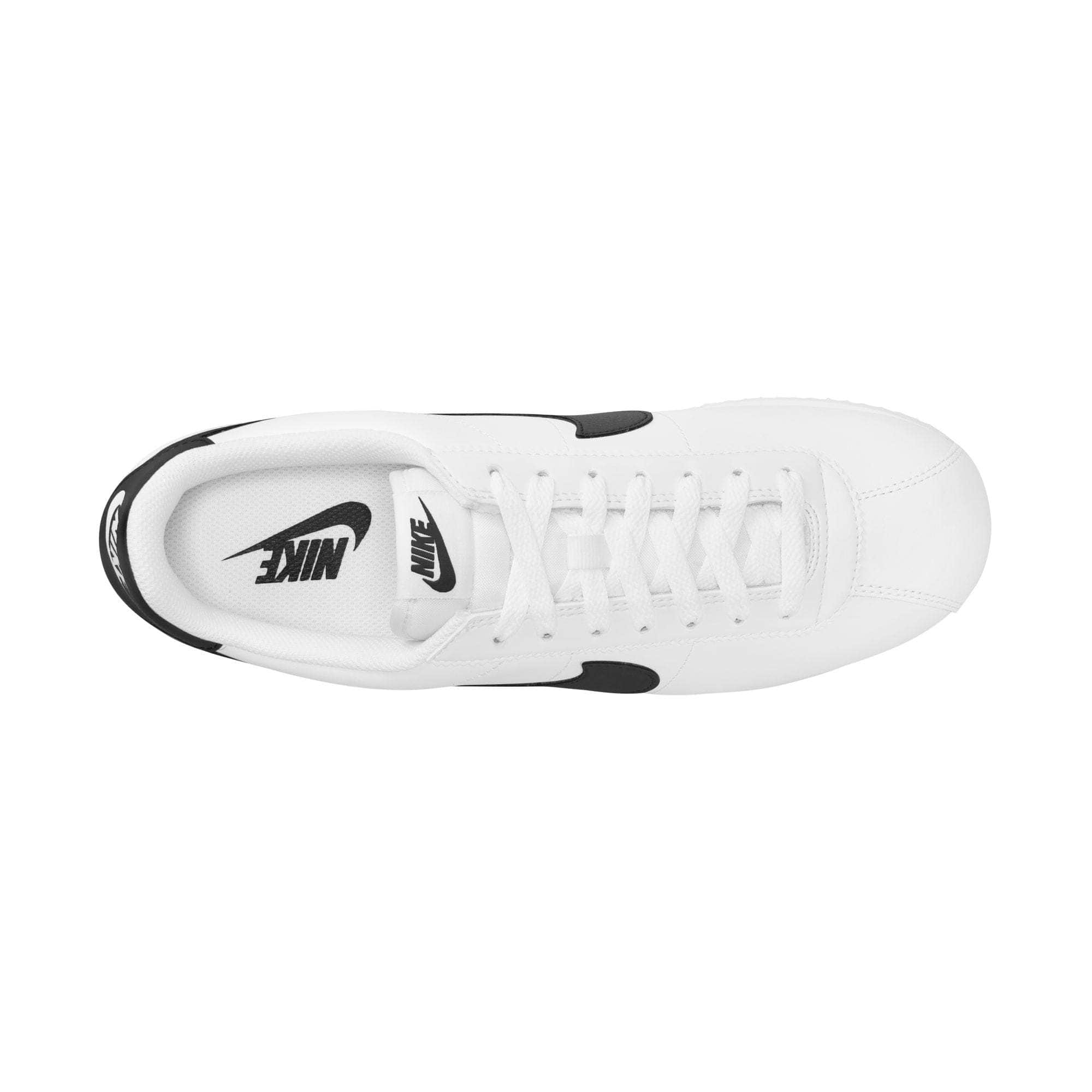 Nike FOOTWEAR Nike Cortez "White Black" - Men's