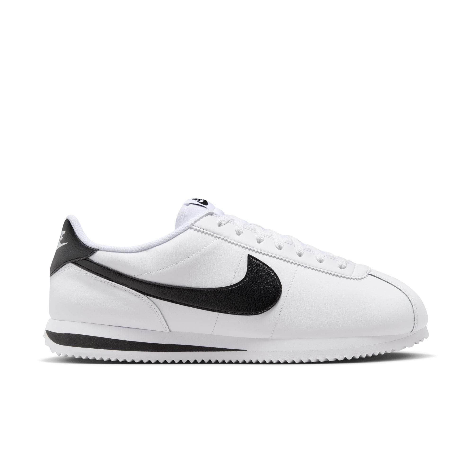 Nike FOOTWEAR Nike Cortez "White Black" - Men's