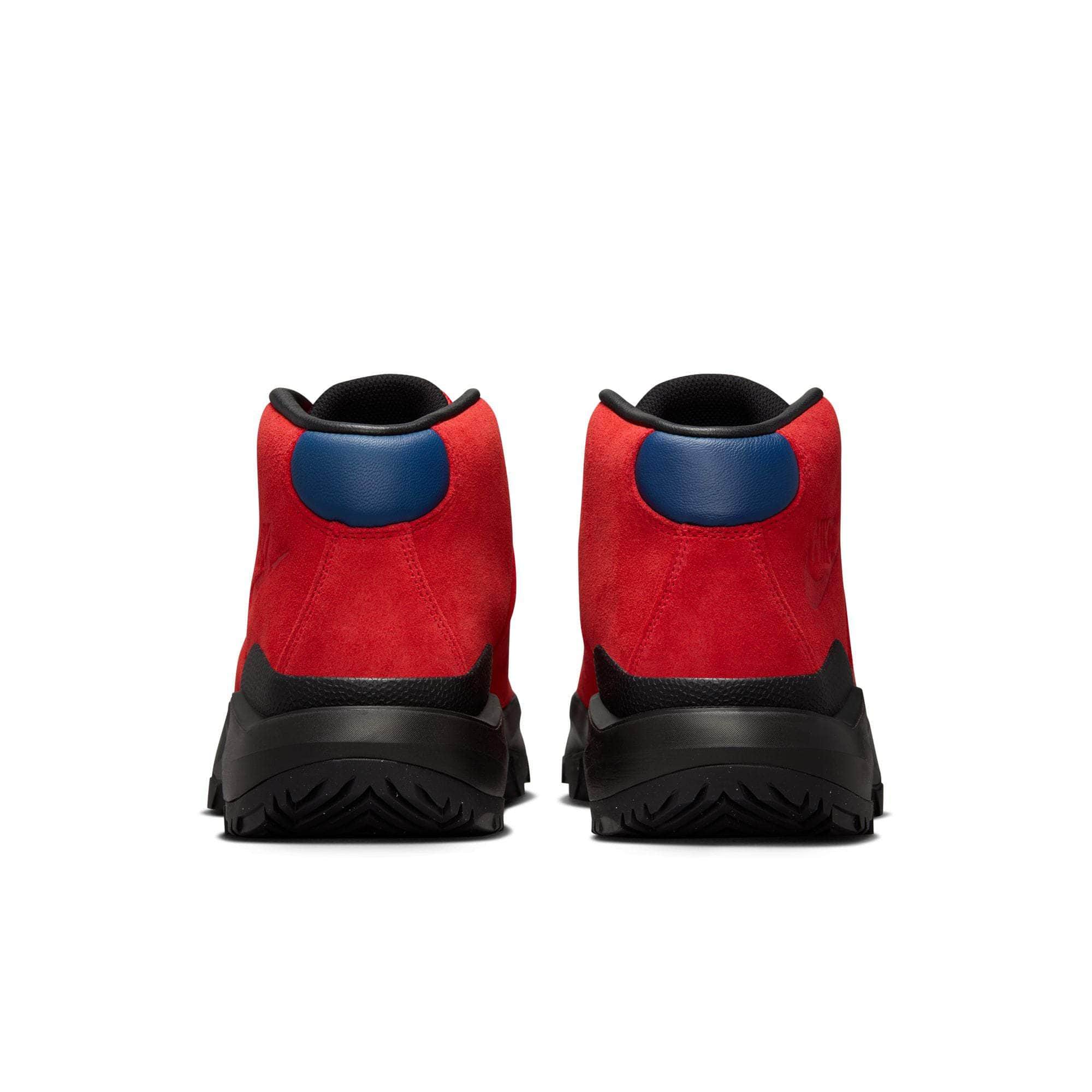 Nike FOOTWEAR Nike Cygnal "University Red Black University Gold Navy" - Men's