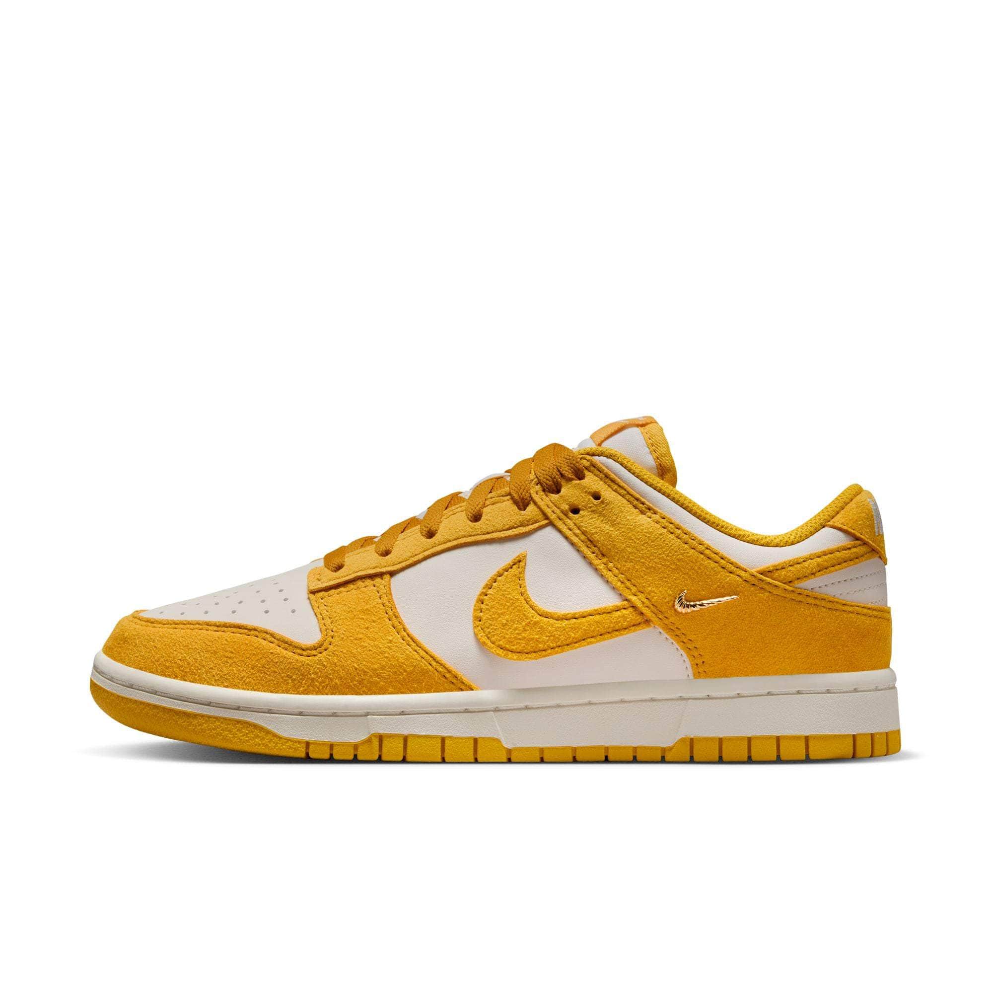 Nike FOOTWEAR Nike Dunk Low "Dark Sulfur" - Women's