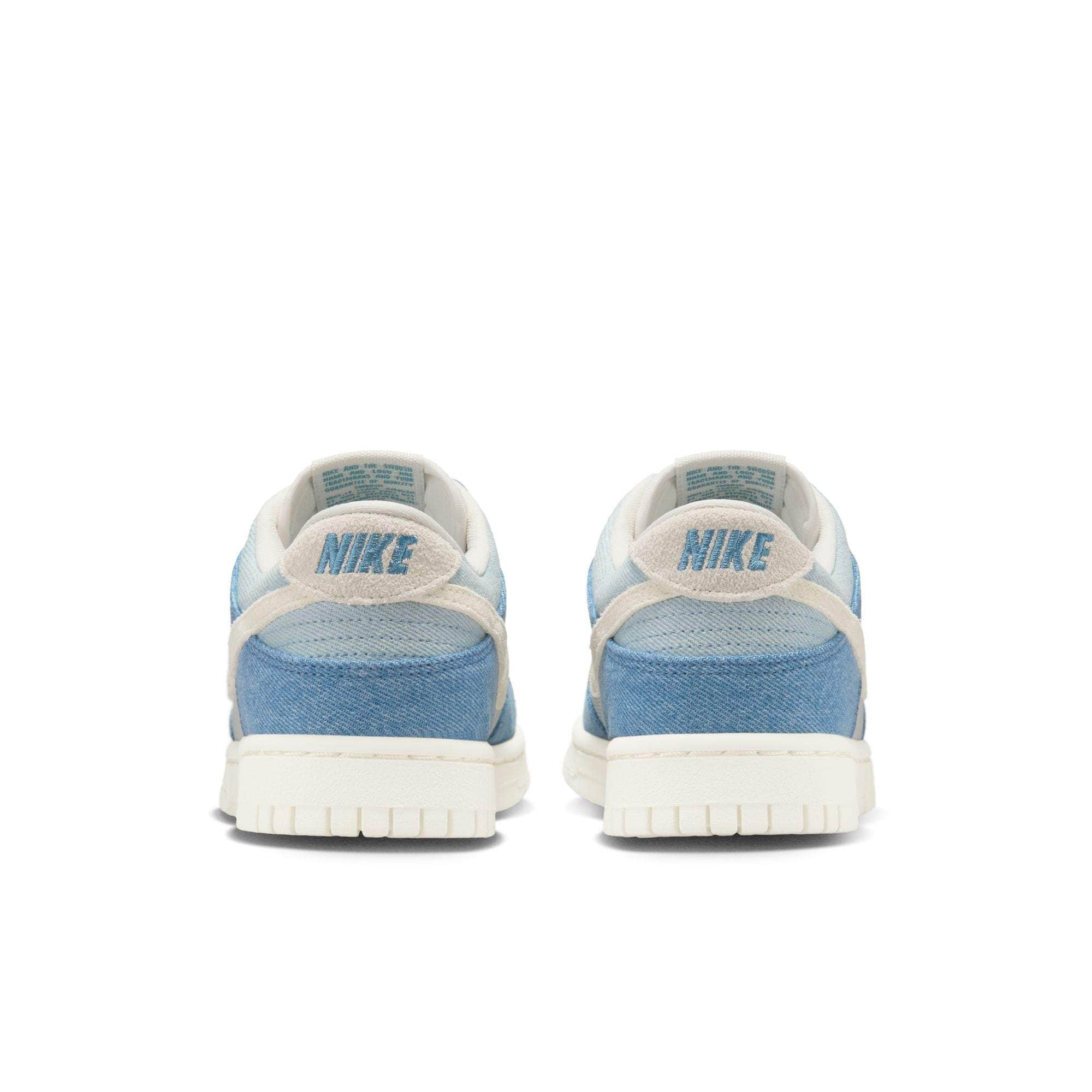 Nike FOOTWEAR Nike Dunk Low "Denim" - Women's