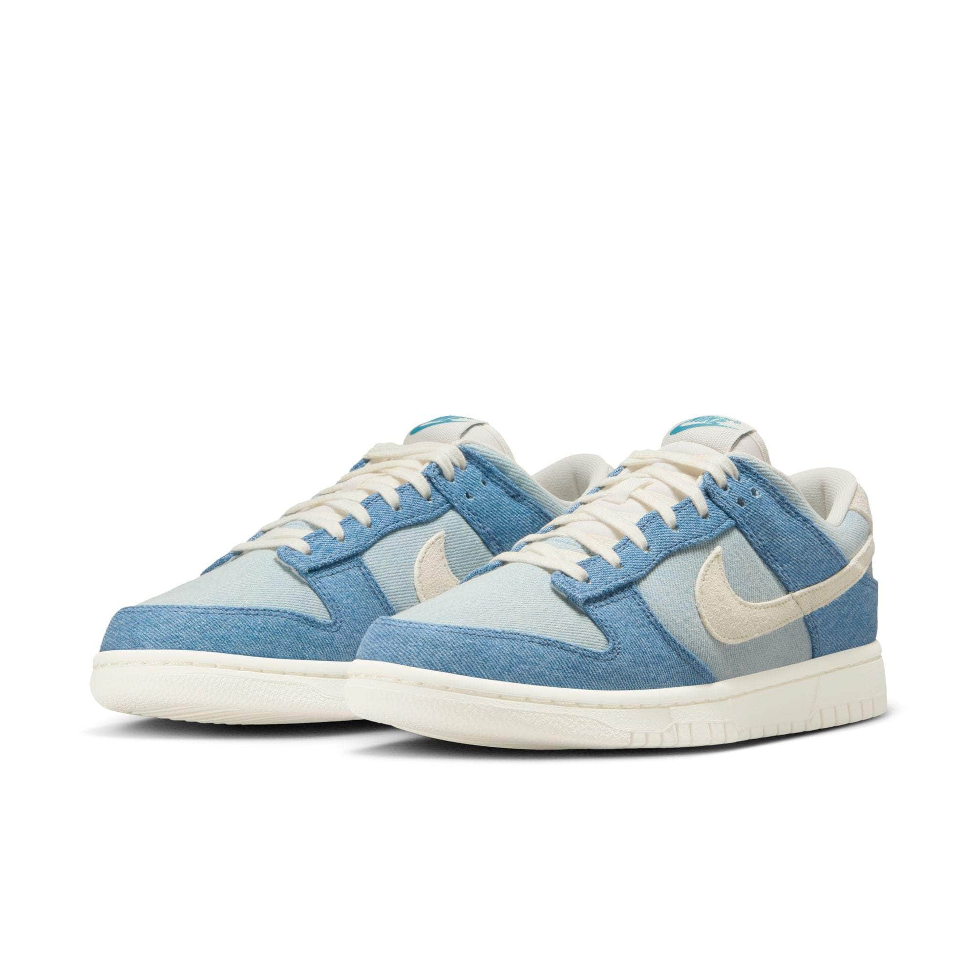 Nike FOOTWEAR Nike Dunk Low "Denim" - Women's