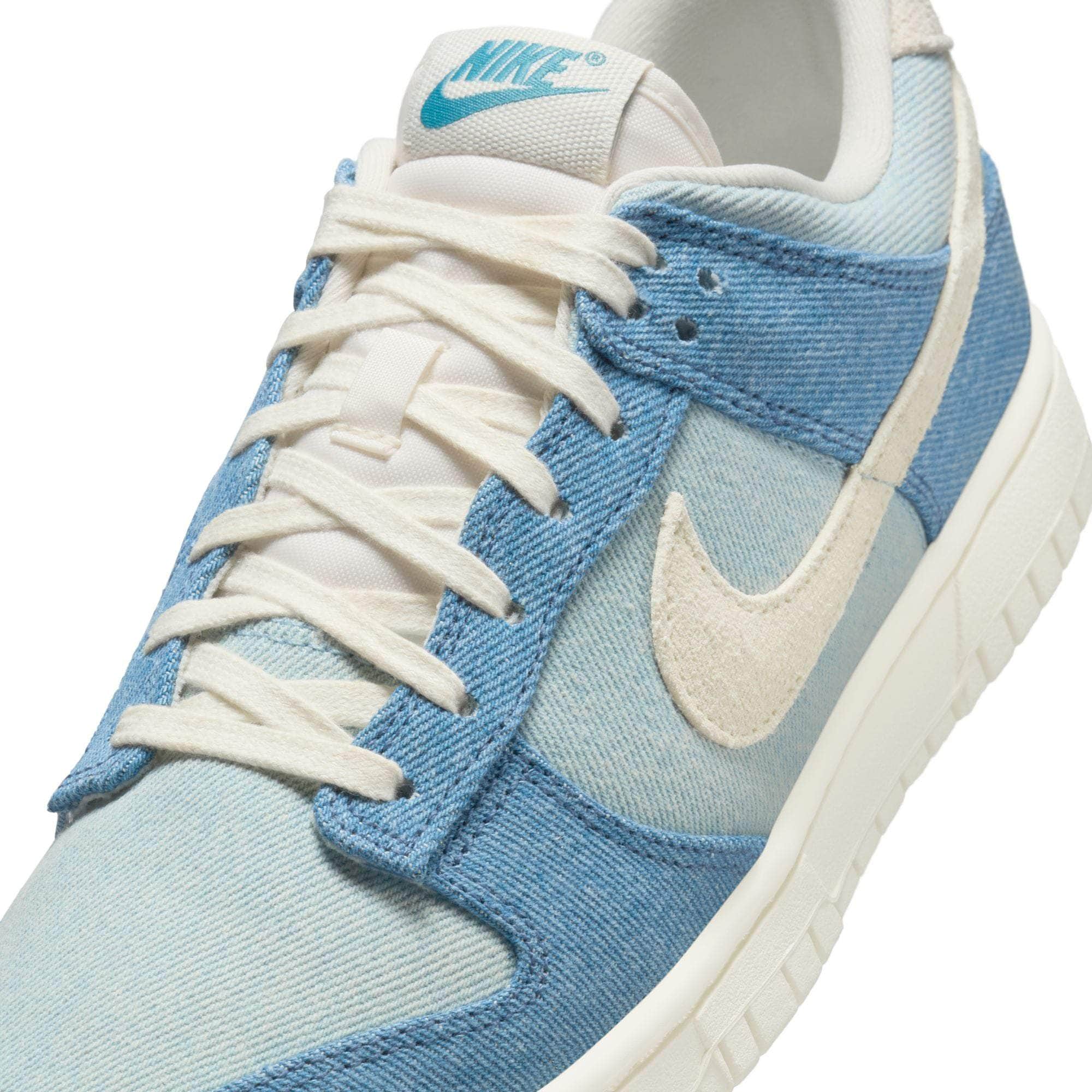 Nike FOOTWEAR Nike Dunk Low "Denim" - Women's