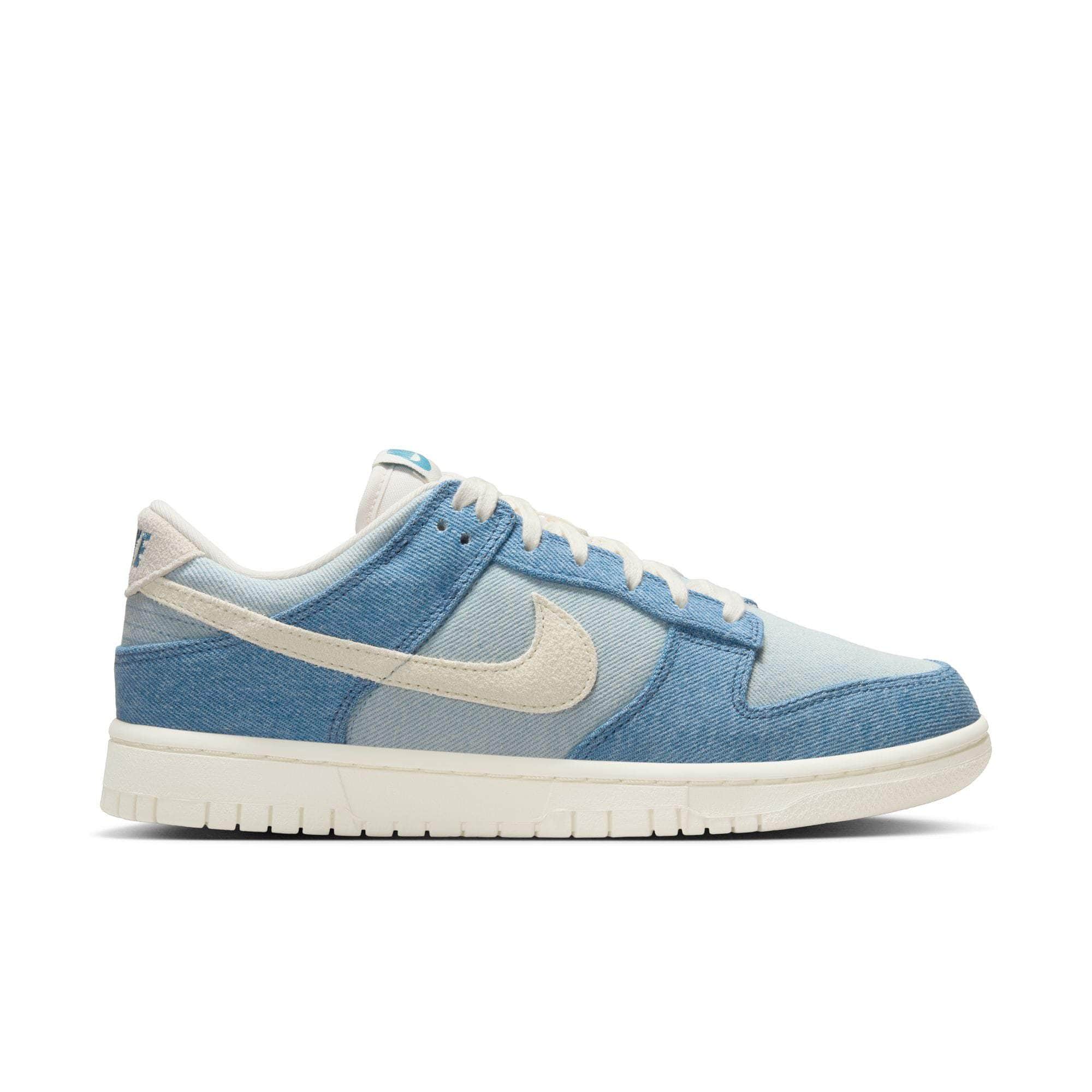 Nike FOOTWEAR Nike Dunk Low "Denim" - Women's