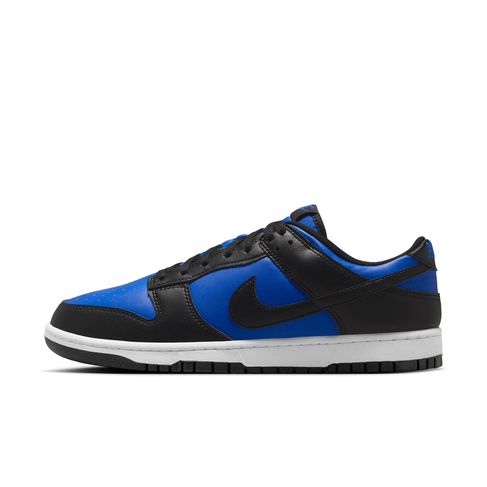 Nike FOOTWEAR Nike Dunk Low "Hyper Royal" - Men's