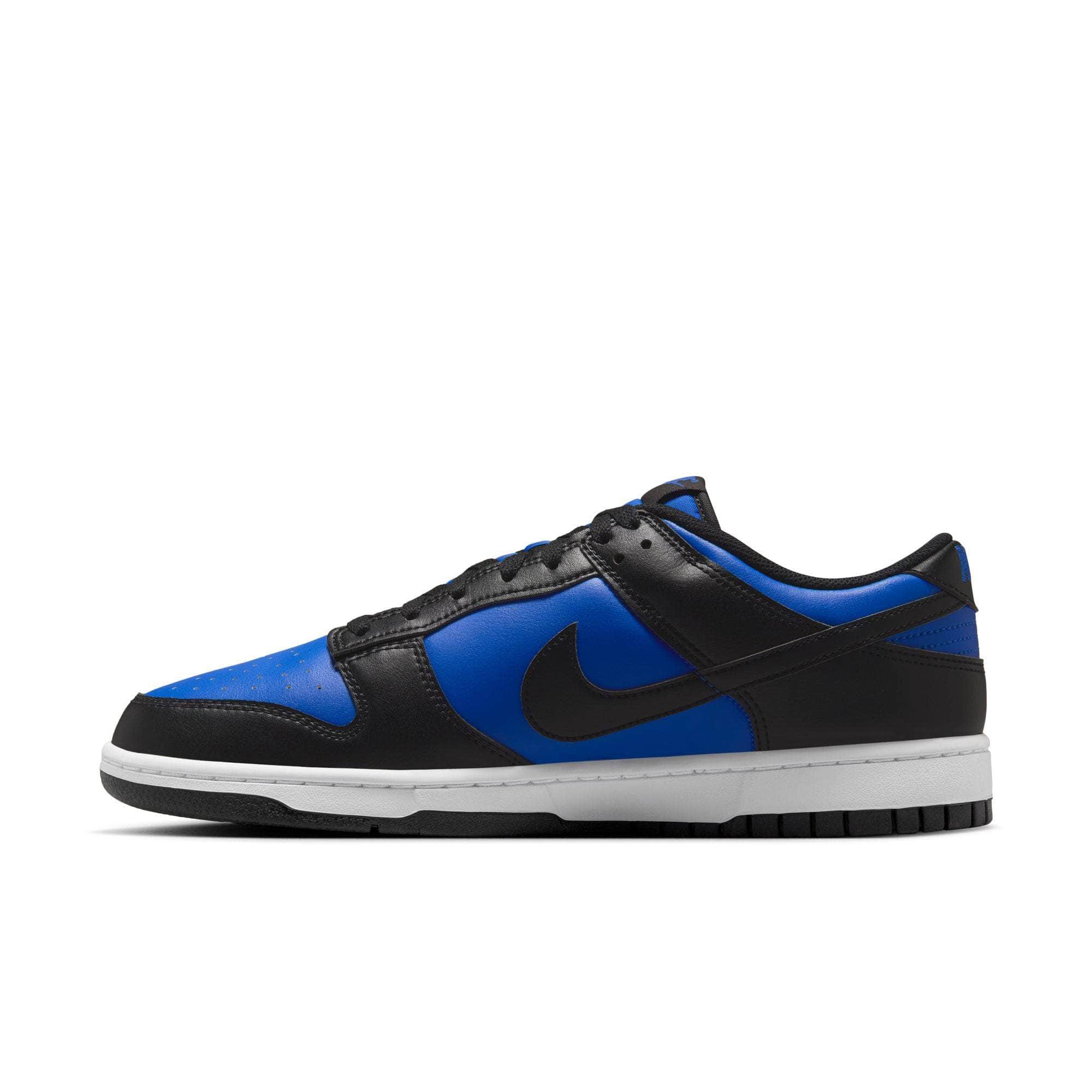 Nike FOOTWEAR Nike Dunk Low "Hyper Royal" - Men's