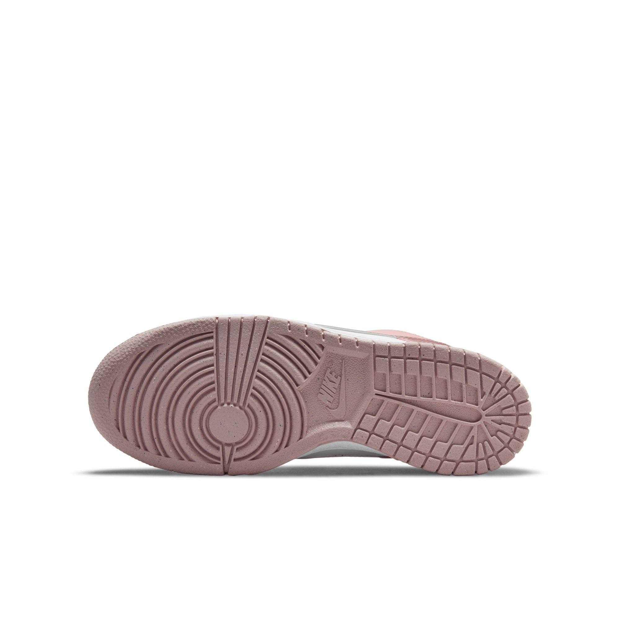 Nike FOOTWEAR Nike Dunk Low "Pink Velvet" - Boy's Grade School