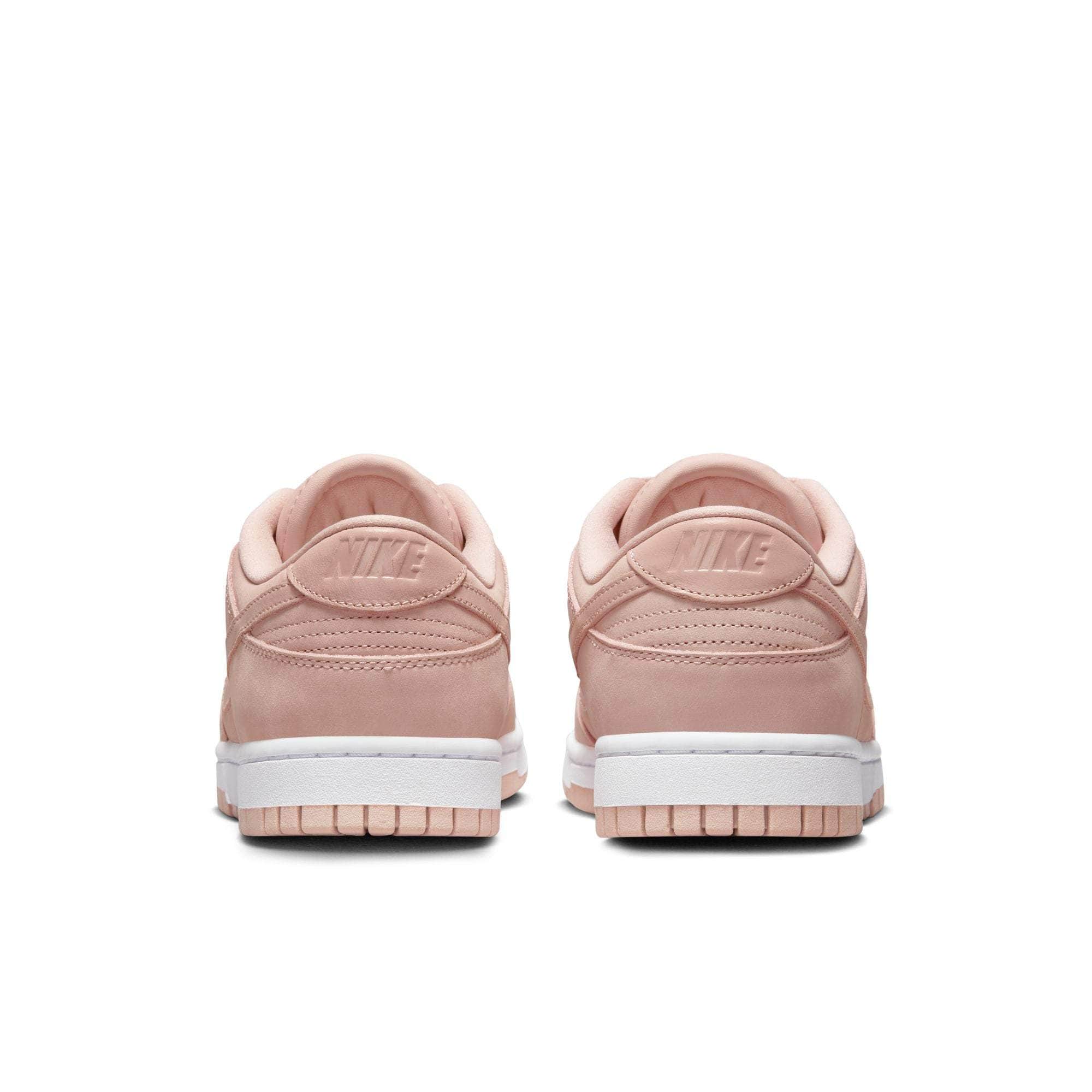 NIKE FOOTWEAR Nike Dunk Low PRM Pink Oxford - Women's