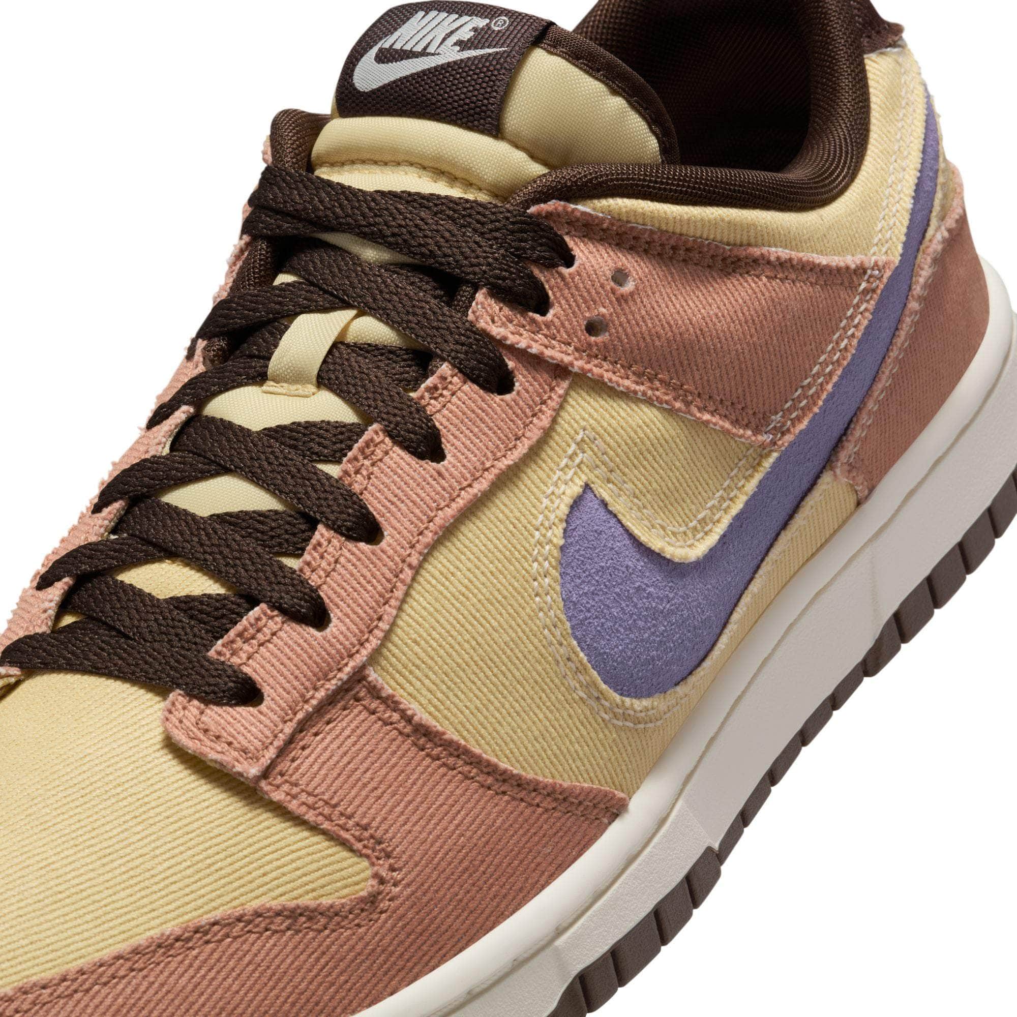 Nike FOOTWEAR Nike Dunk Low Retro SE "Denim Dusted Clay" - Men's