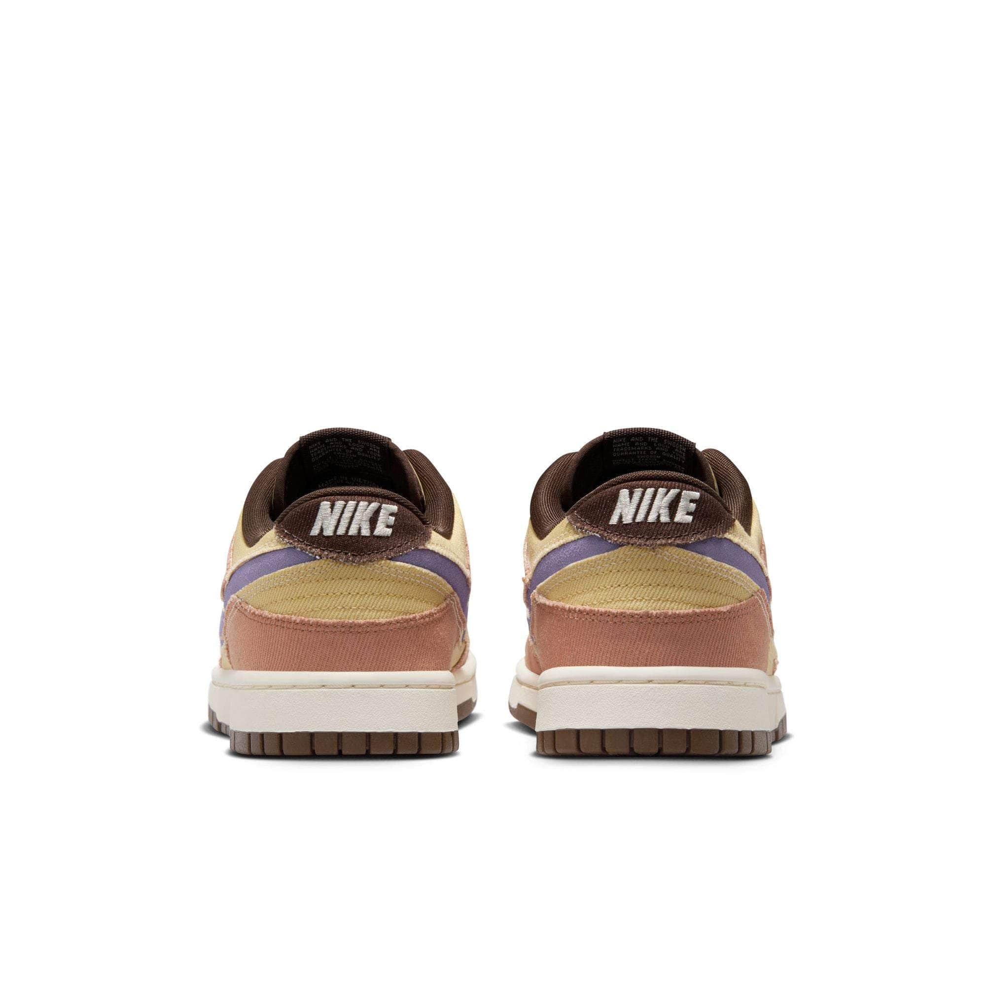Nike FOOTWEAR Nike Dunk Low Retro SE "Denim Dusted Clay" - Men's