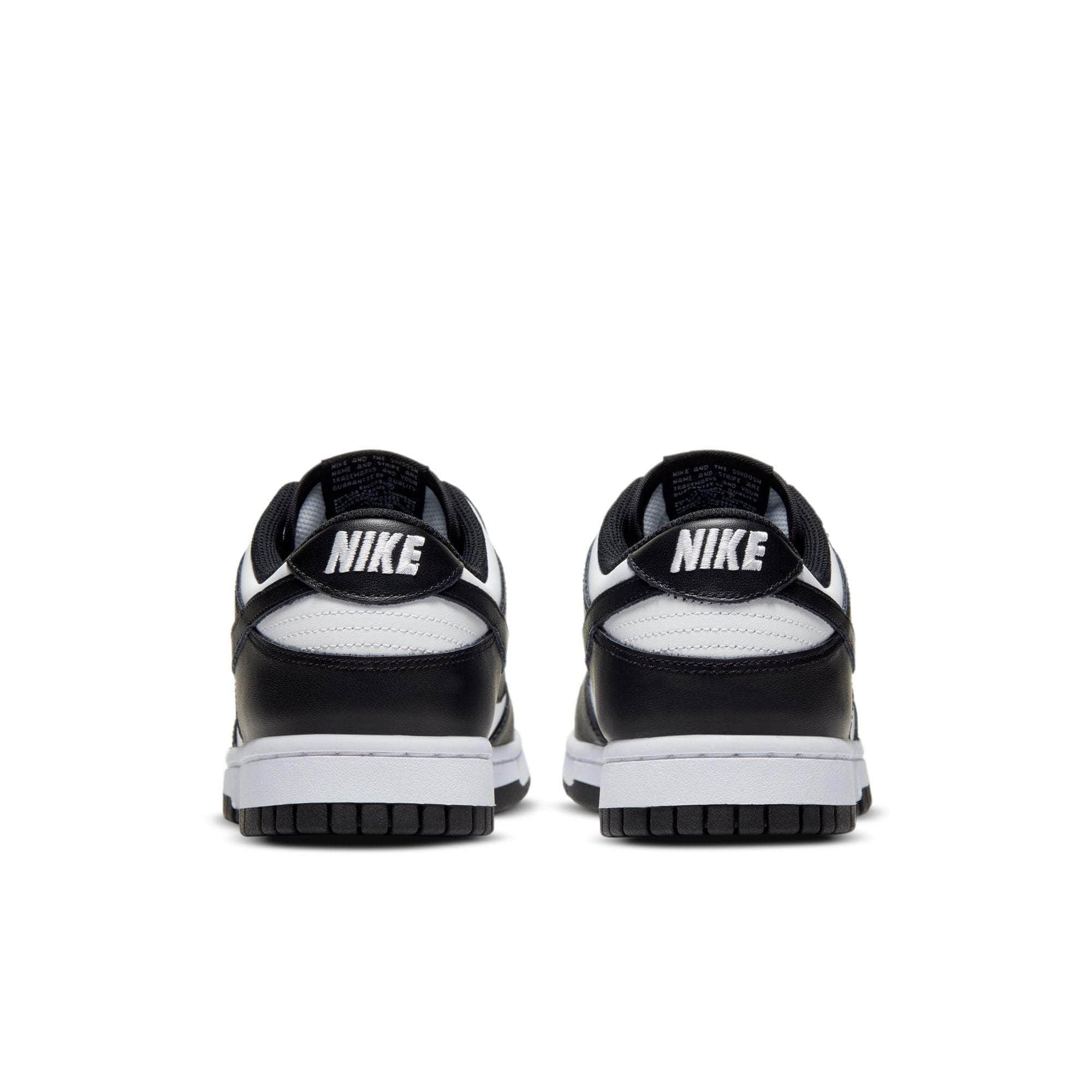 Nike FOOTWEAR Nike Dunk Low Retro "White Black Panda"- Women's