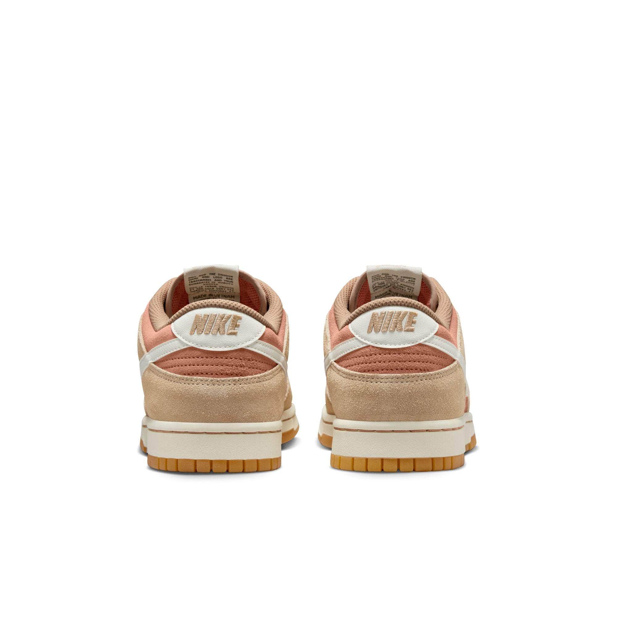 Nike FOOTWEAR Nike Dunk Low SE "Rattan Terra Blush" - Men's