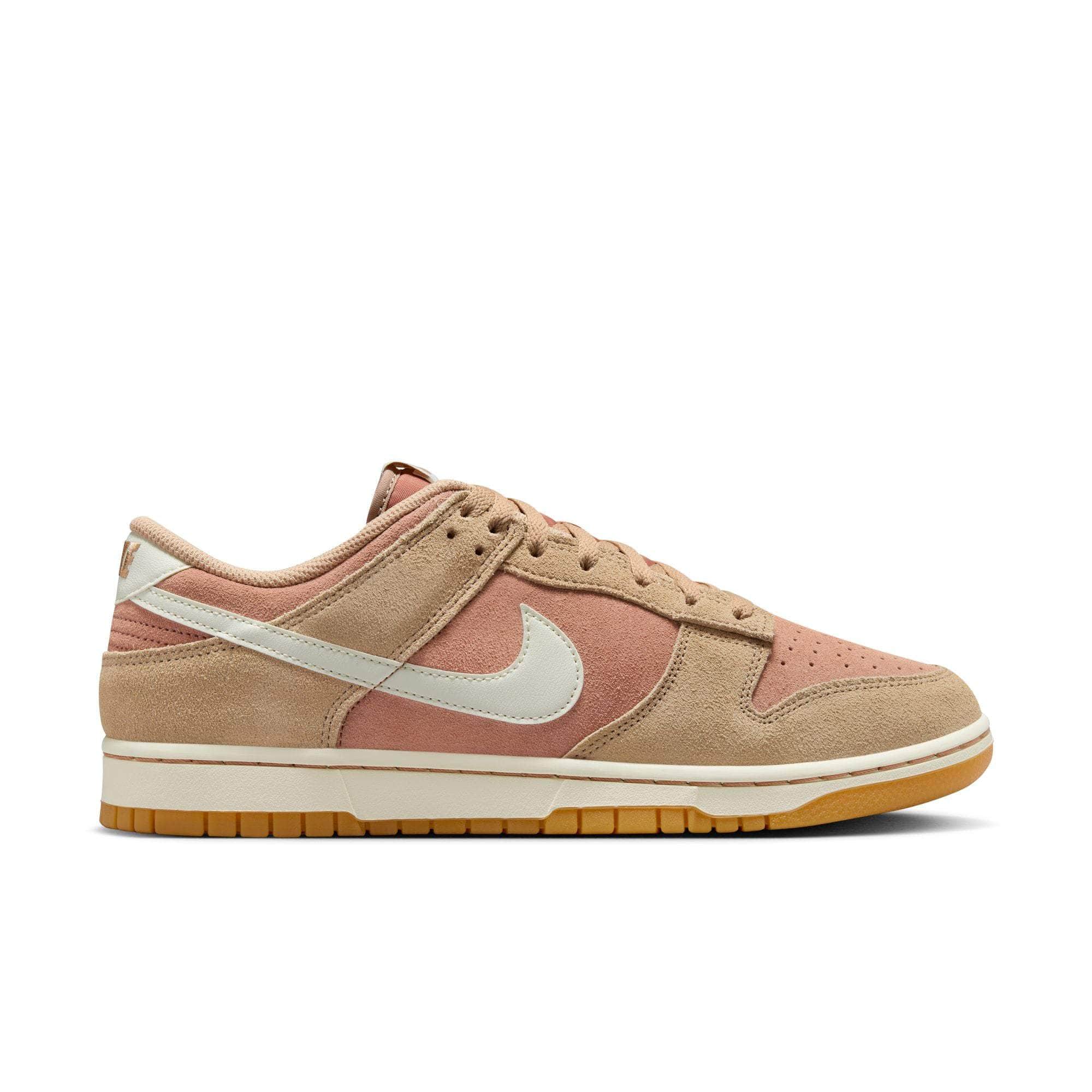 Nike FOOTWEAR Nike Dunk Low SE "Rattan Terra Blush" - Men's