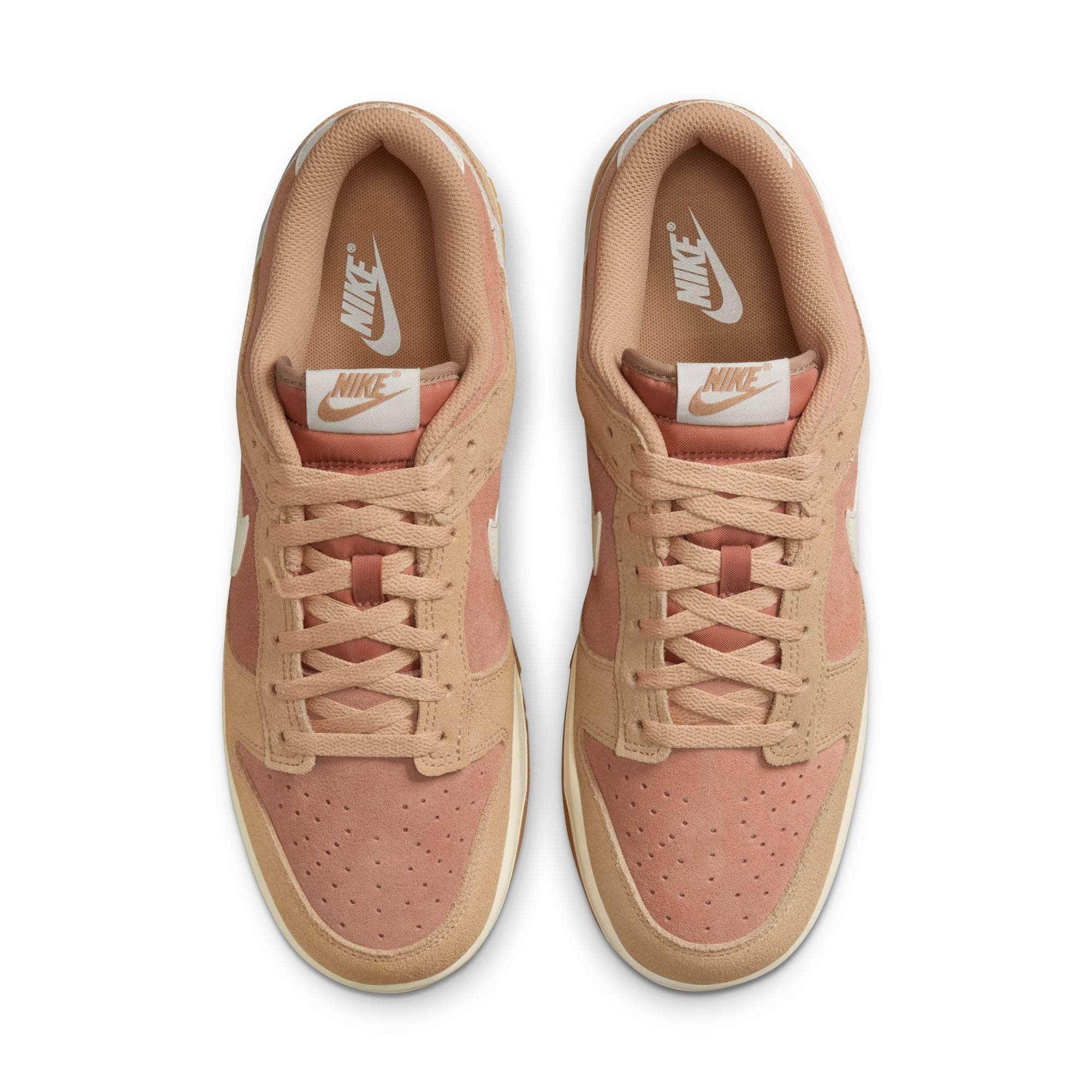 Nike FOOTWEAR Nike Dunk Low SE "Rattan Terra Blush" - Men's