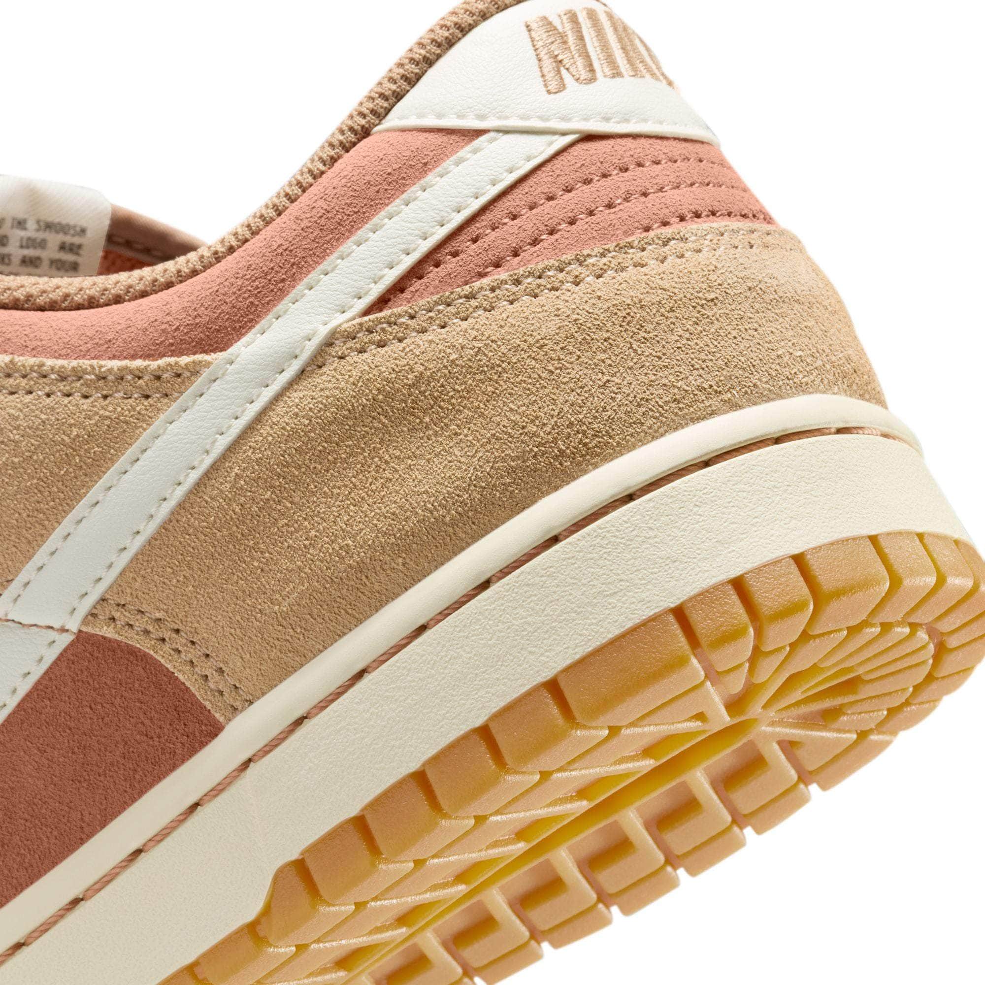 Nike FOOTWEAR Nike Dunk Low SE "Rattan Terra Blush" - Men's