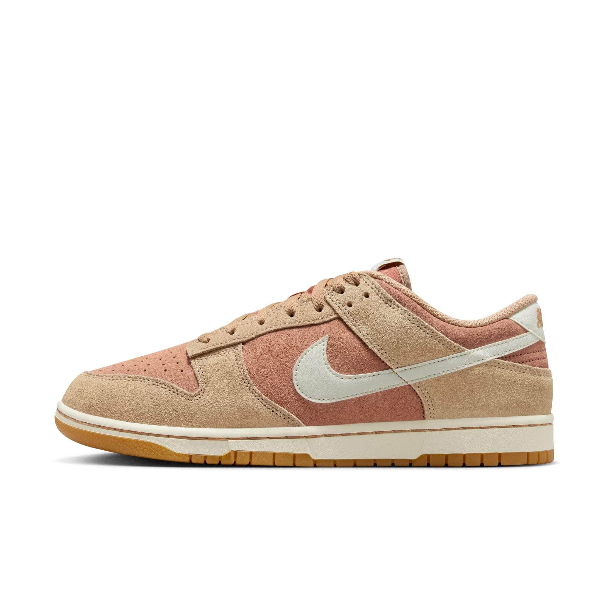 Nike FOOTWEAR Nike Dunk Low SE "Rattan Terra Blush" - Men's