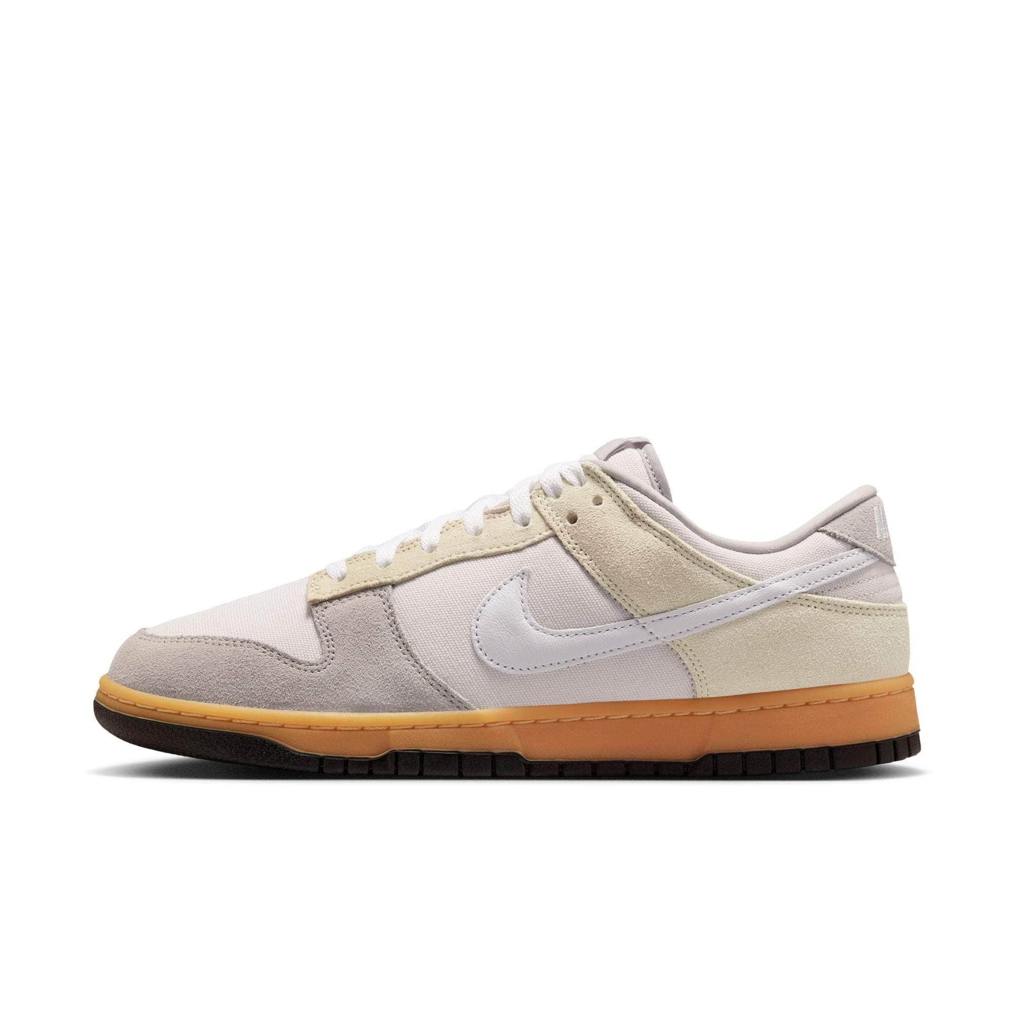 Nike FOOTWEAR Nike Dunk Low "Suede & Canvas" - Men's