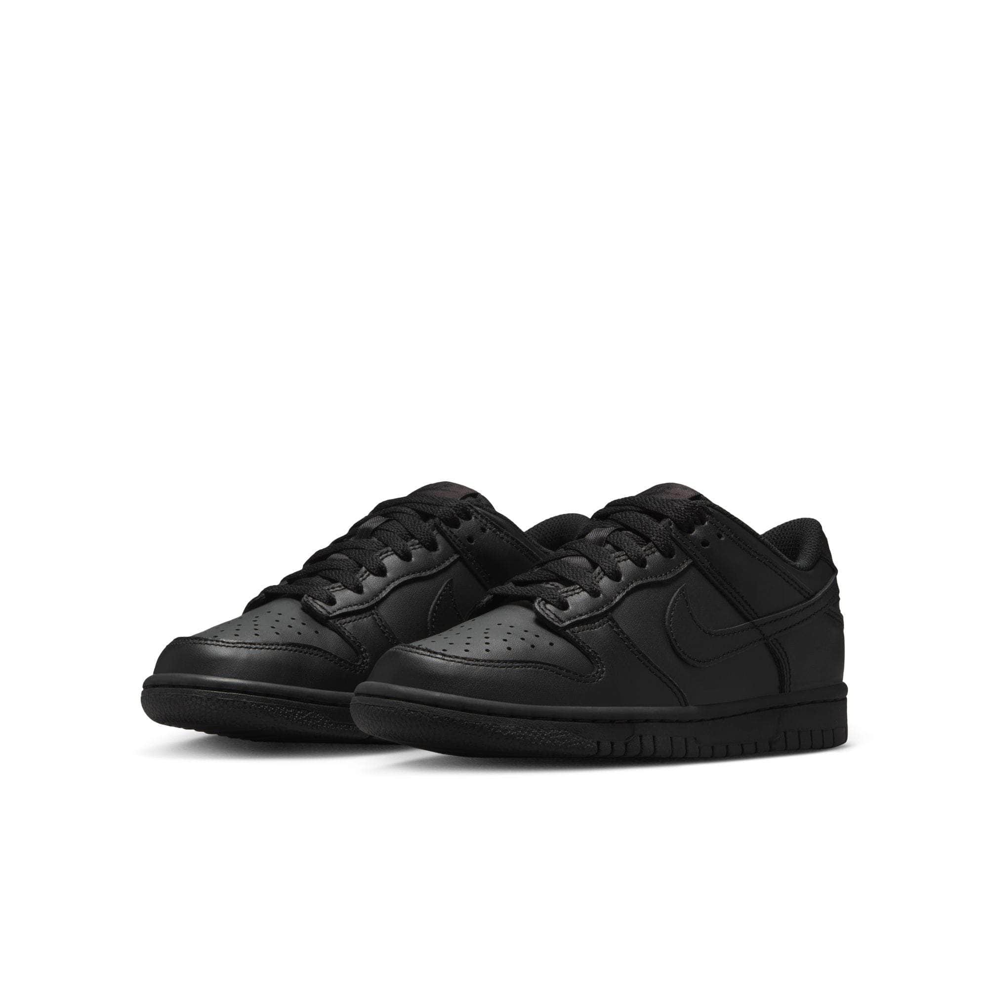 Nike FOOTWEAR Nike Dunk Low "Triple Black" - Non adult