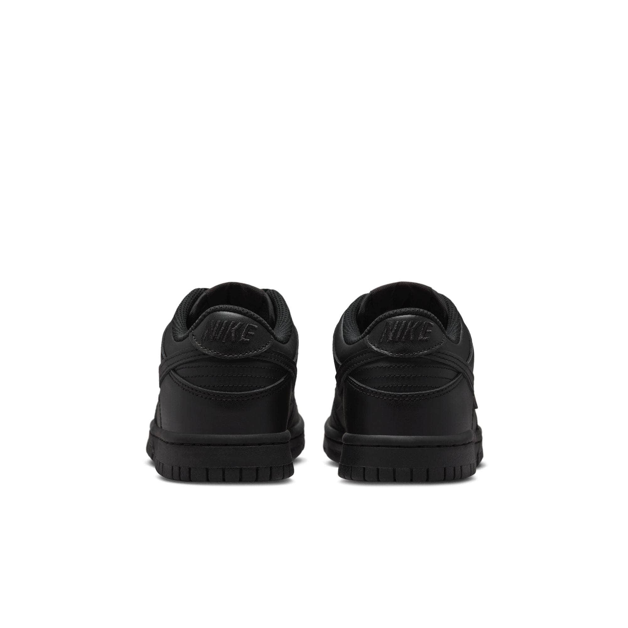Nike FOOTWEAR Nike Dunk Low "Triple Black" - Non adult