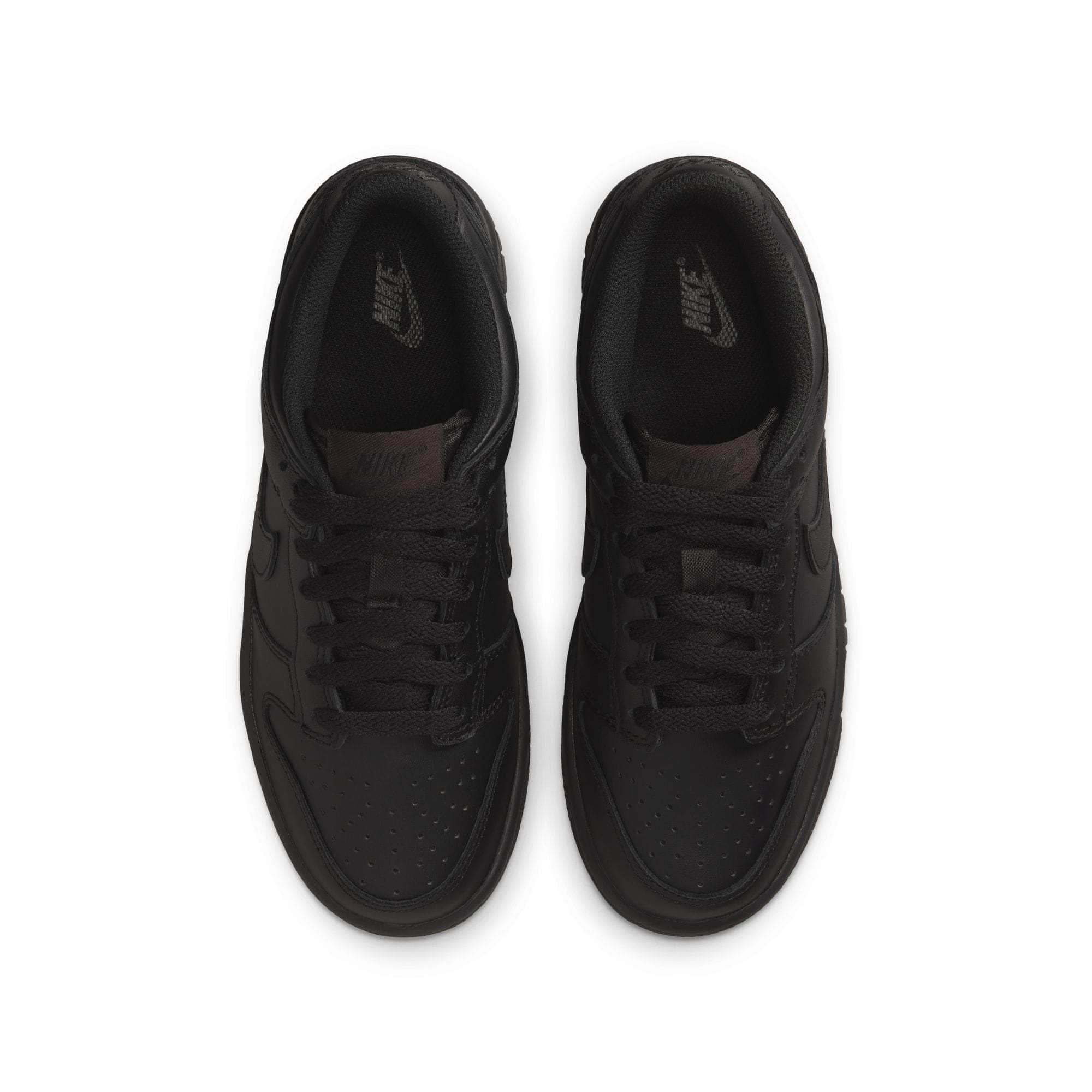 Nike FOOTWEAR Nike Dunk Low "Triple Black" - Non adult