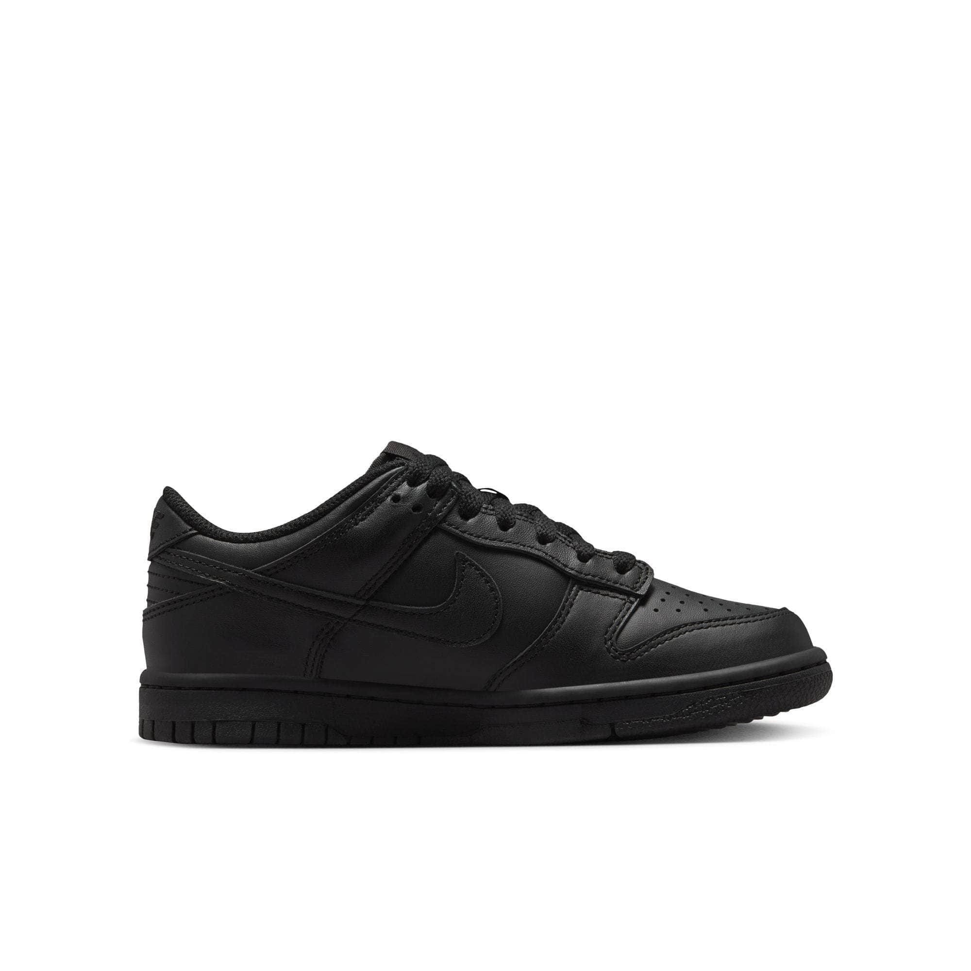 Nike FOOTWEAR Nike Dunk Low "Triple Black" - Non adult