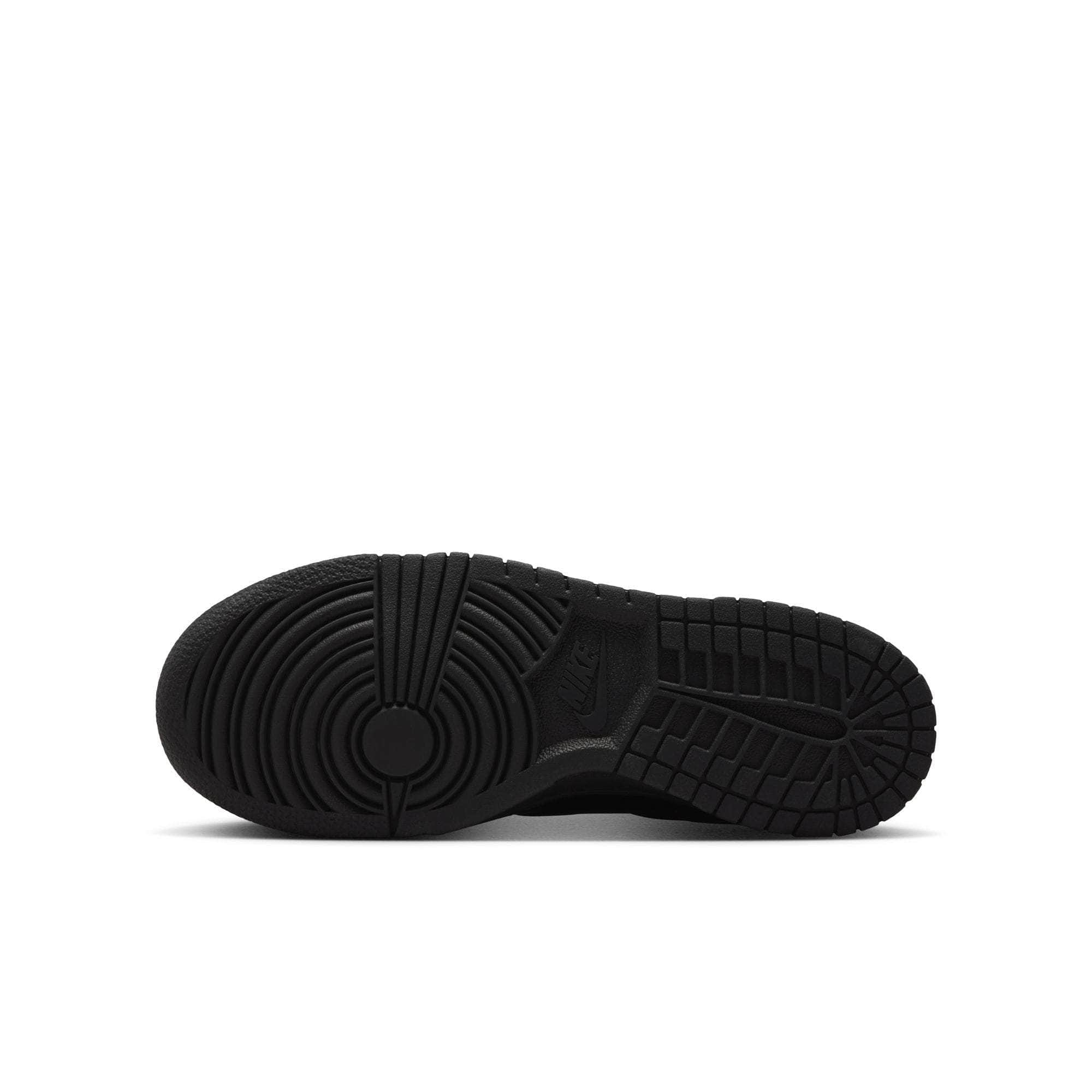Nike FOOTWEAR Nike Dunk Low "Triple Black" - Non adult