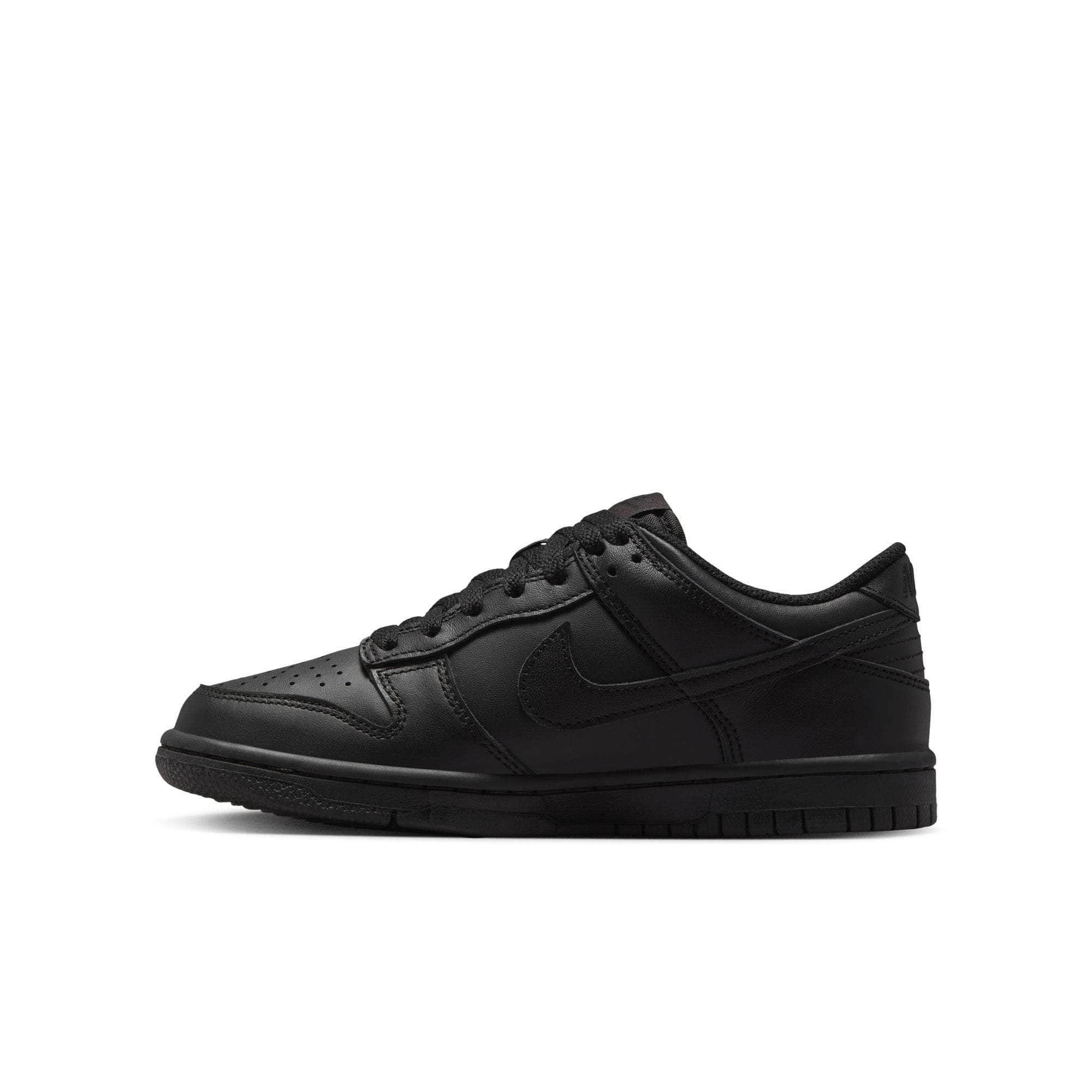 Nike FOOTWEAR Nike Dunk Low "Triple Black" - Non adult