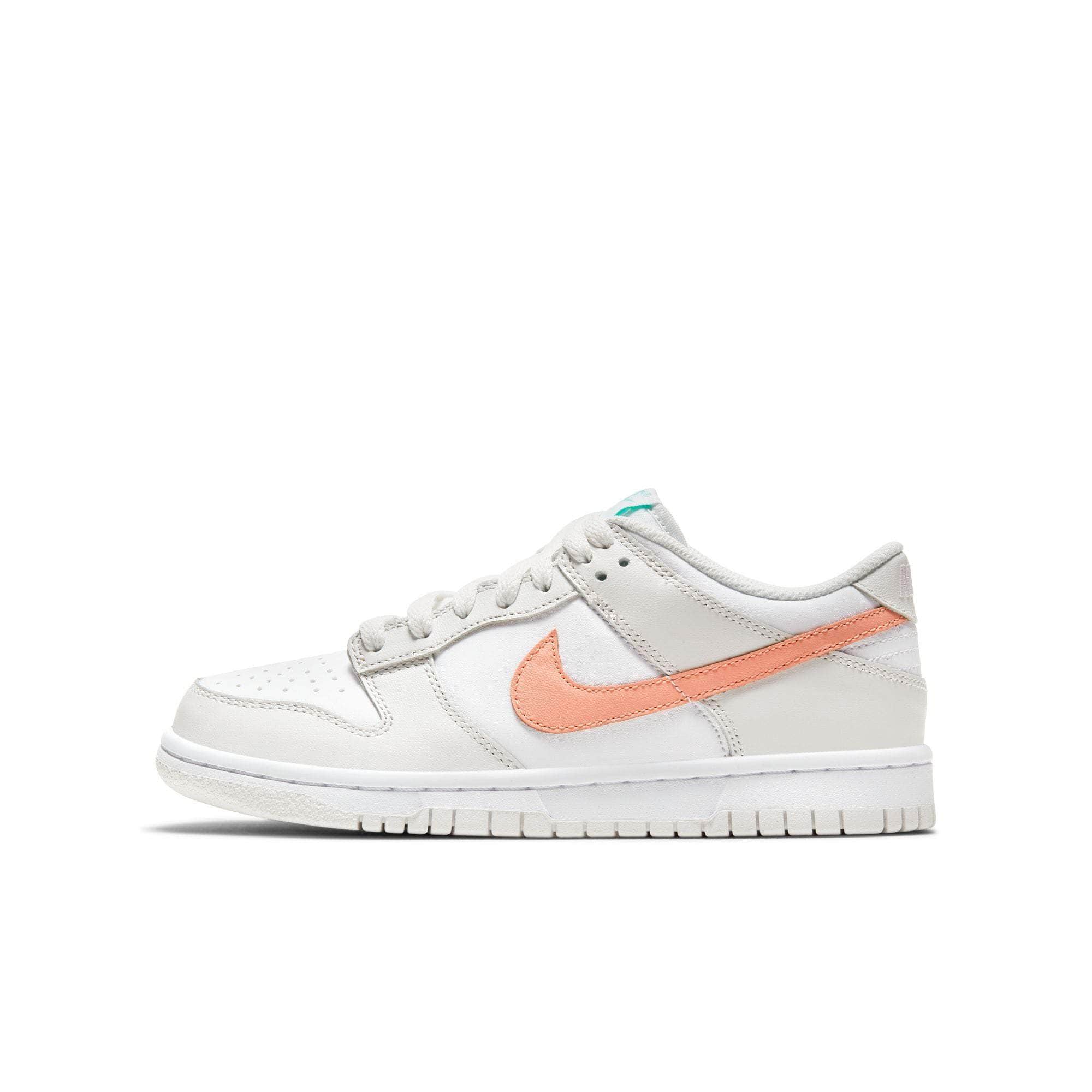 Nike FOOTWEAR Nike Dunk Low "Tropical Twist" - Boy's Grade School