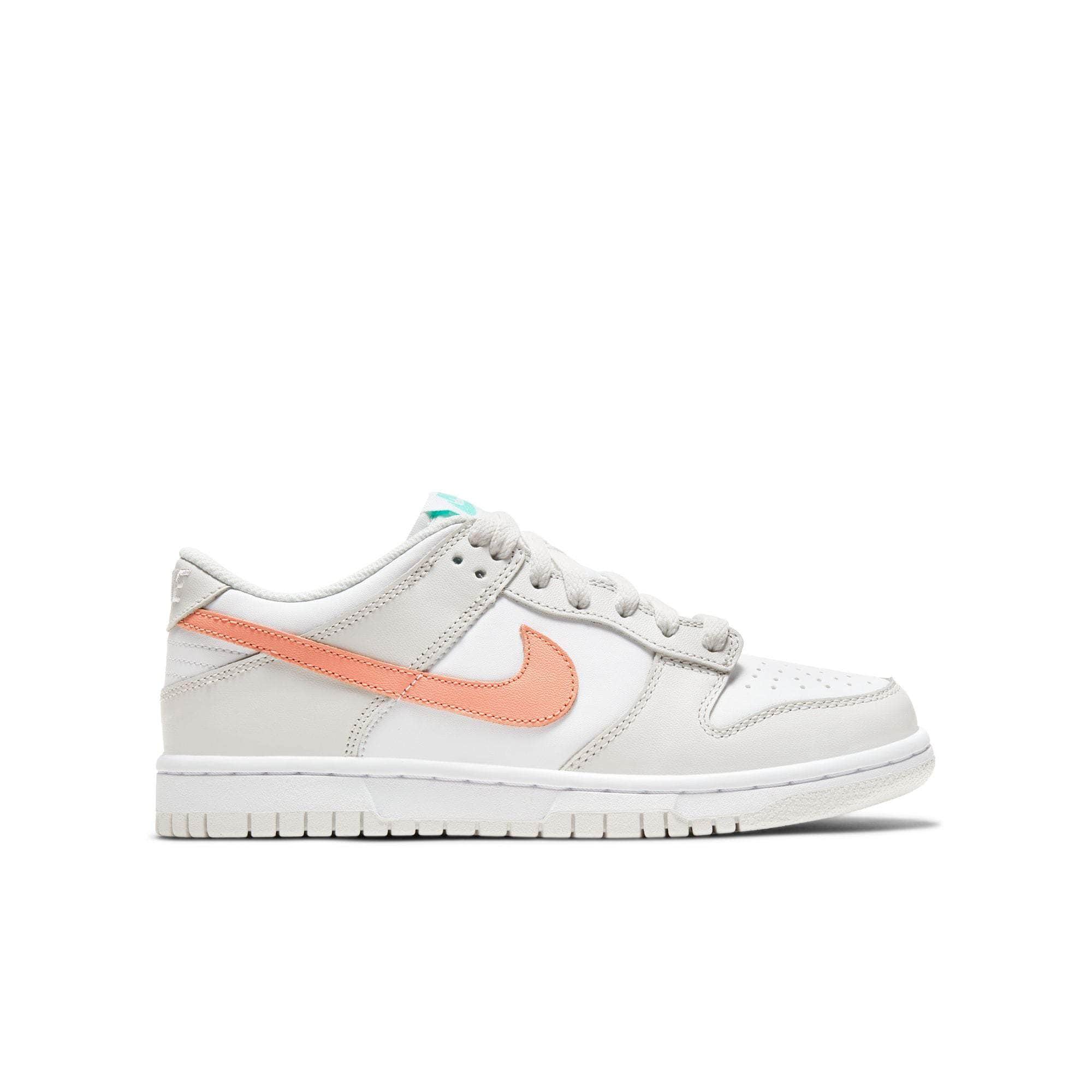 Nike FOOTWEAR Nike Dunk Low "Tropical Twist" - Boy's Grade School