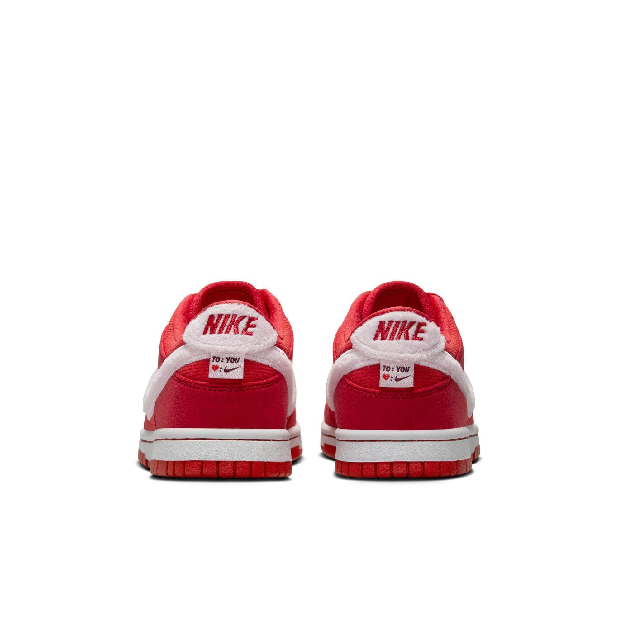 Nike FOOTWEAR Nike Dunk Low Valentine's Day - Boy's Grade School