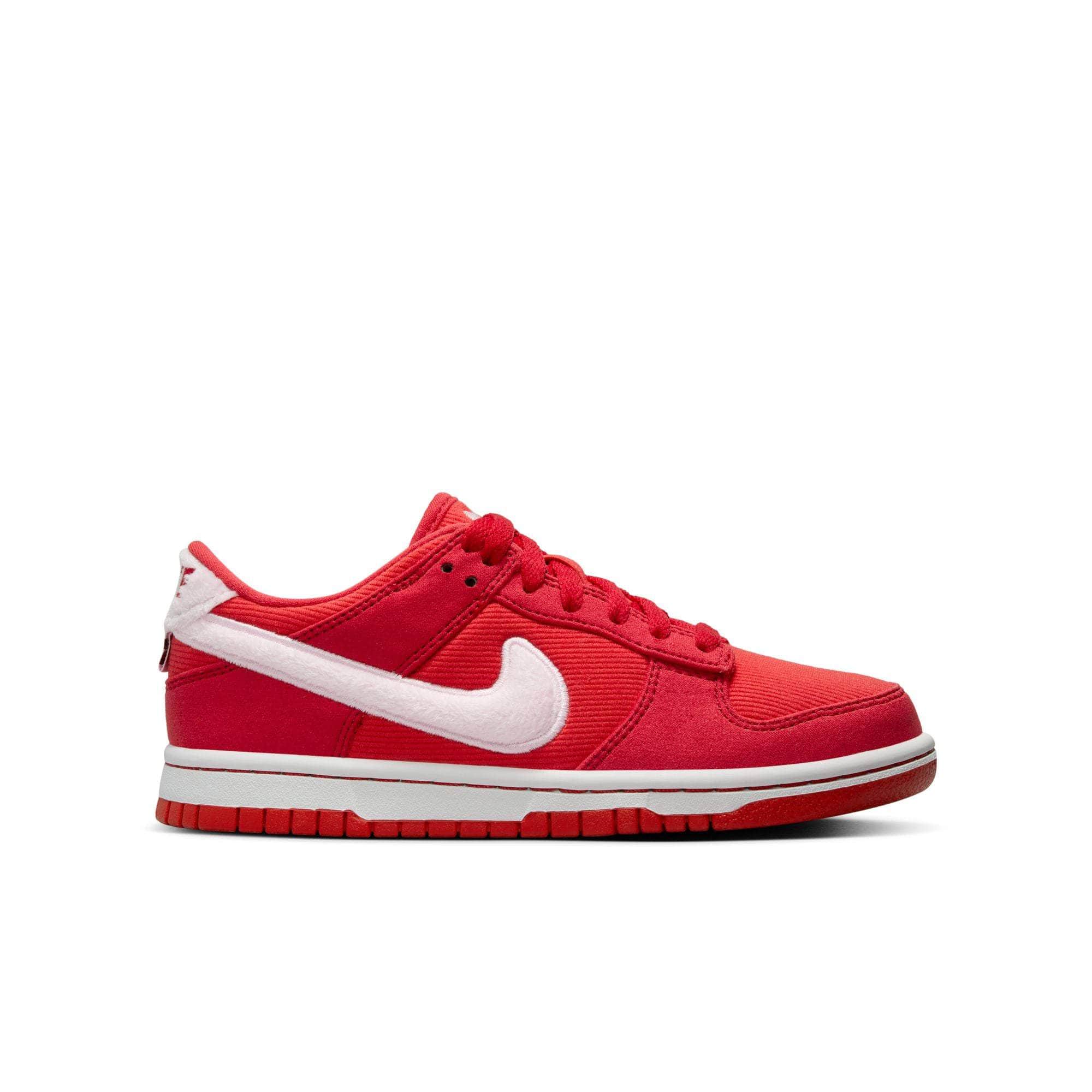 Nike FOOTWEAR Nike Dunk Low Valentine's Day - Boy's Grade School