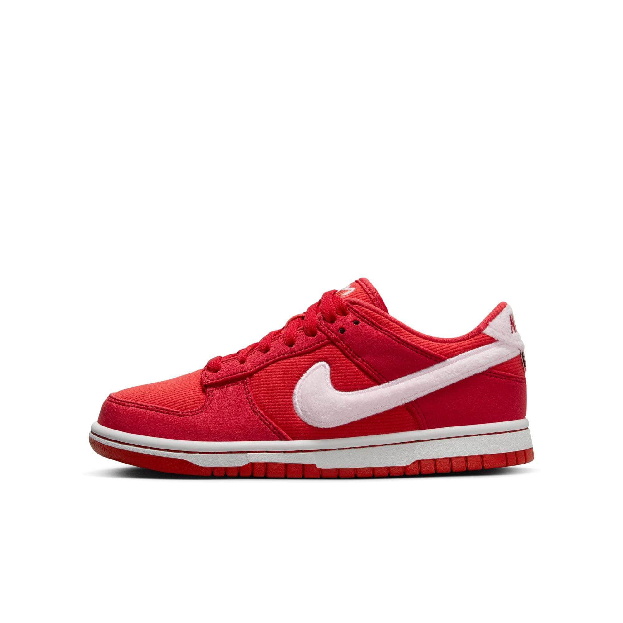 Nike FOOTWEAR Nike Dunk Low Valentine's Day - Boy's Grade School