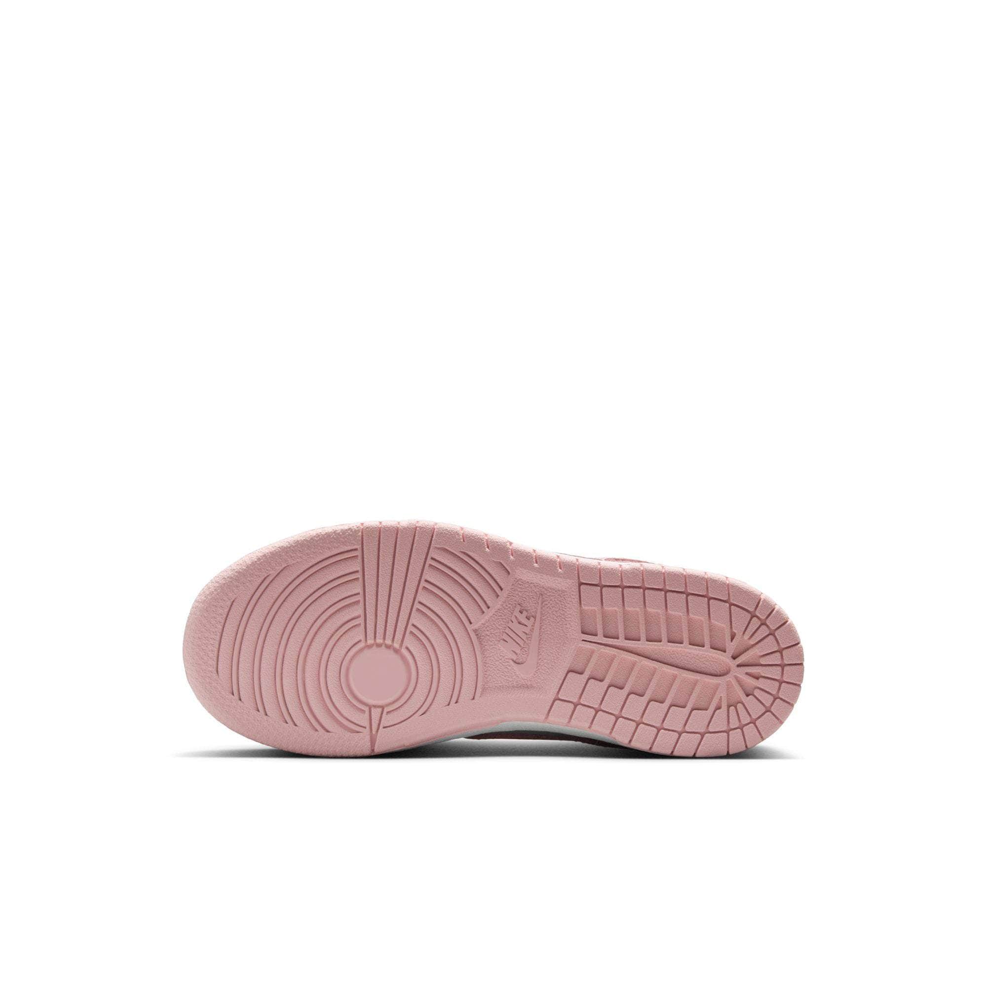 Nike FOOTWEAR Nike Dunk Low "White Pomegranate" - Preschool