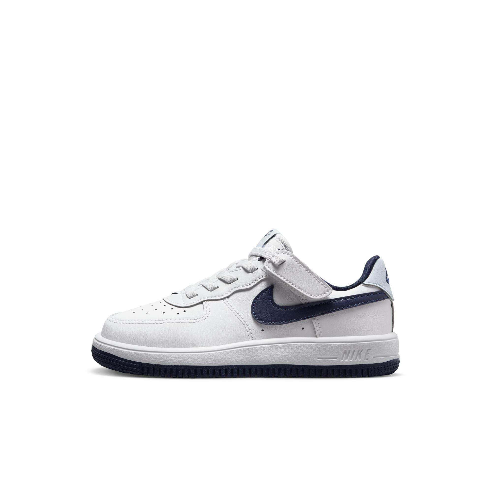 Nike FOOTWEAR Nike Force 1 Low EasyOn - Preschool