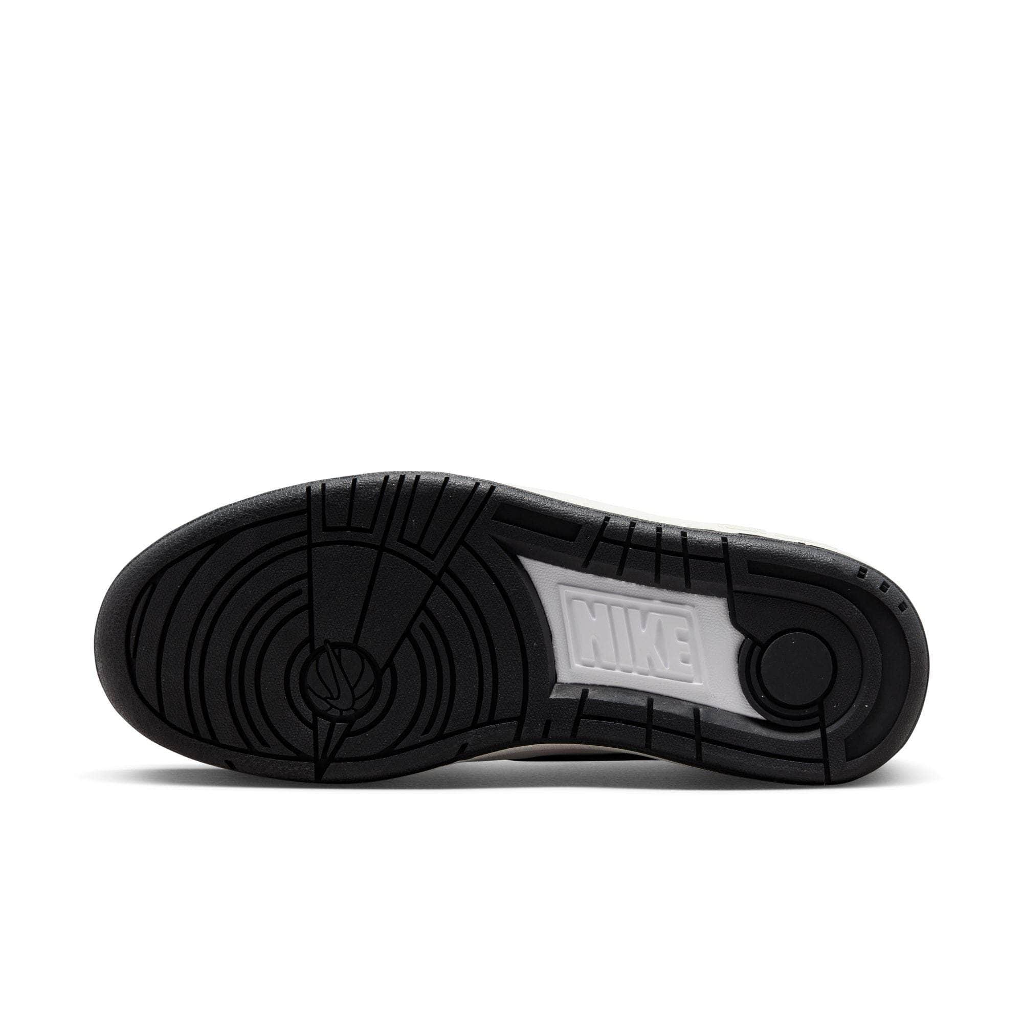 Nike FOOTWEAR Nike Full Force Low "White Black" - Men's